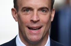 Dominic Raab faces push to remove him as MP ahead of general election