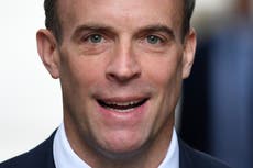 Dominic Raab – latest: Deputy PMS resigns after bullying report