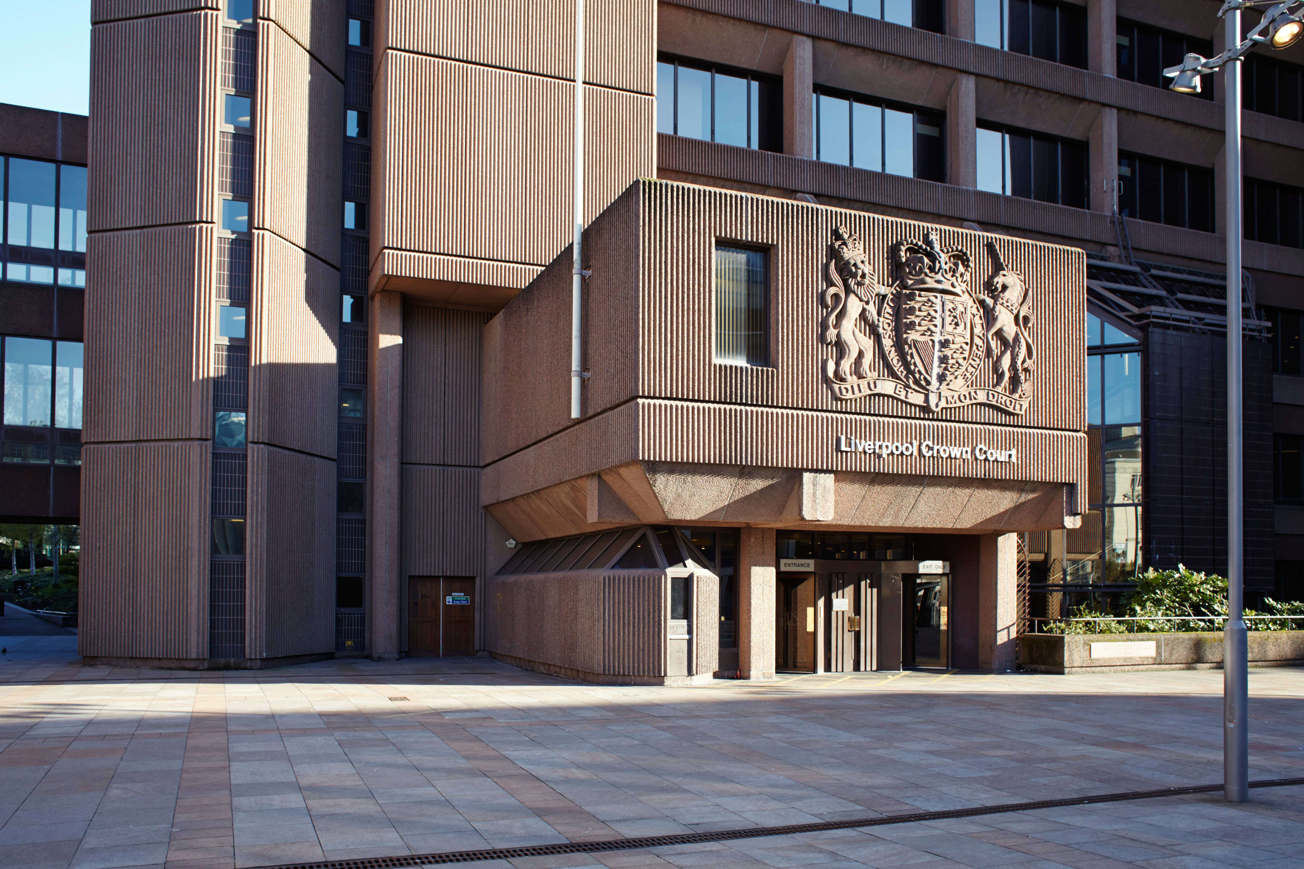 Pc Sarah De Meulemeester Liverpool Crown Court (Alamy/PA)