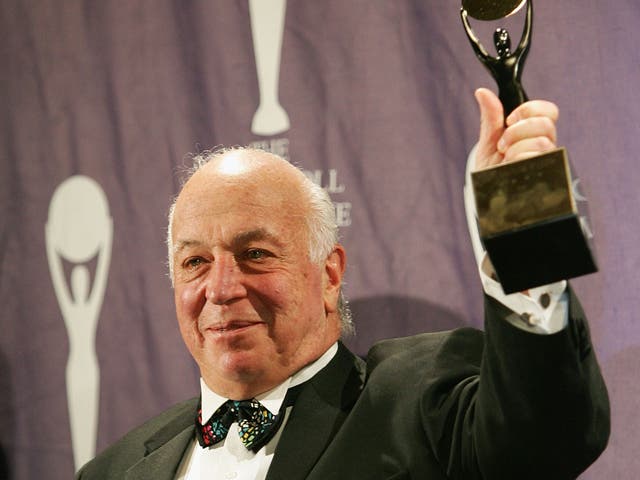 <p>Seymour Stein worked with the likes of the Ramones and Depeche Mode </p>