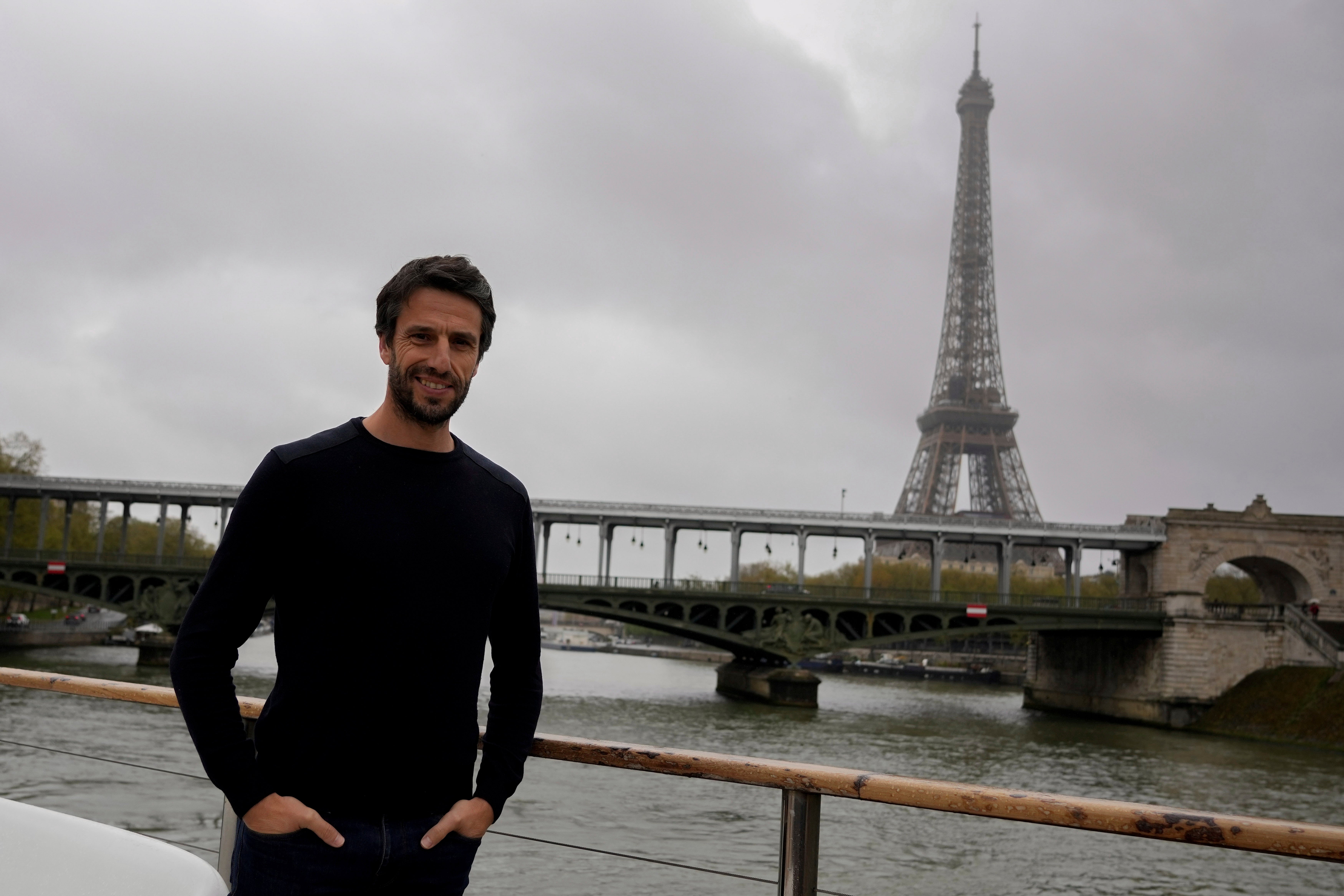 OLY Paris 2024 Boats