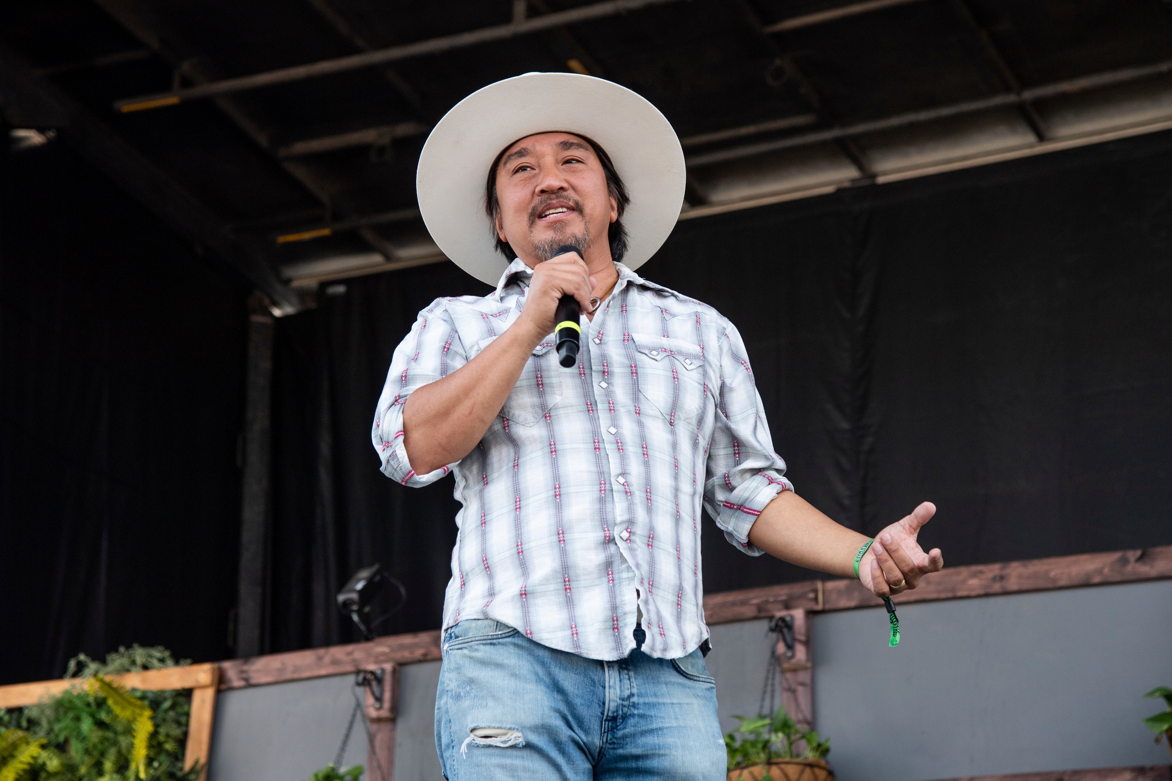 White House State Dinner Chef