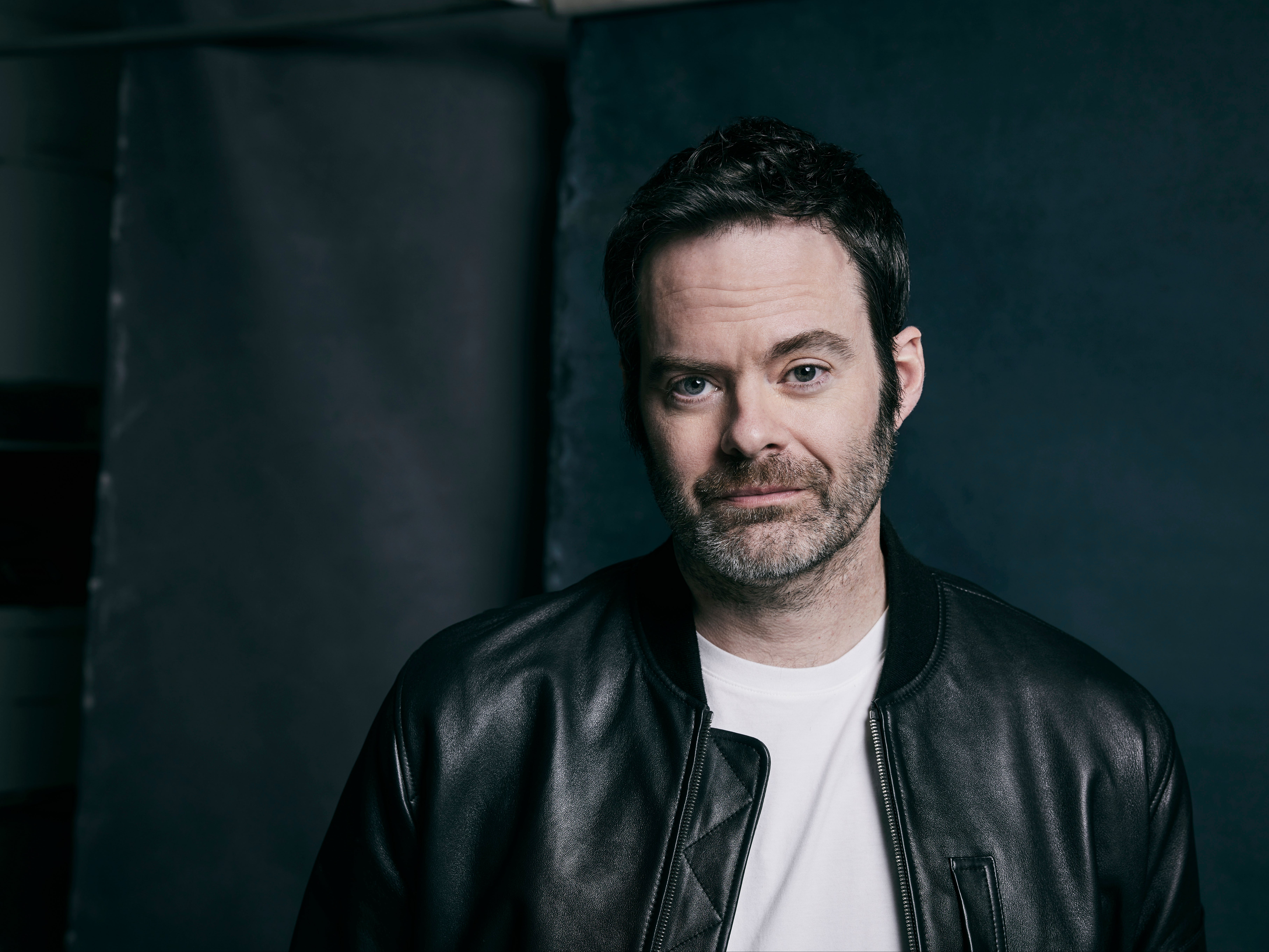 ‘I don’t like the way I sound. I don’t like the way I look. It’s just embarrassing’: Bill Hader on Barry, anxiety and body image