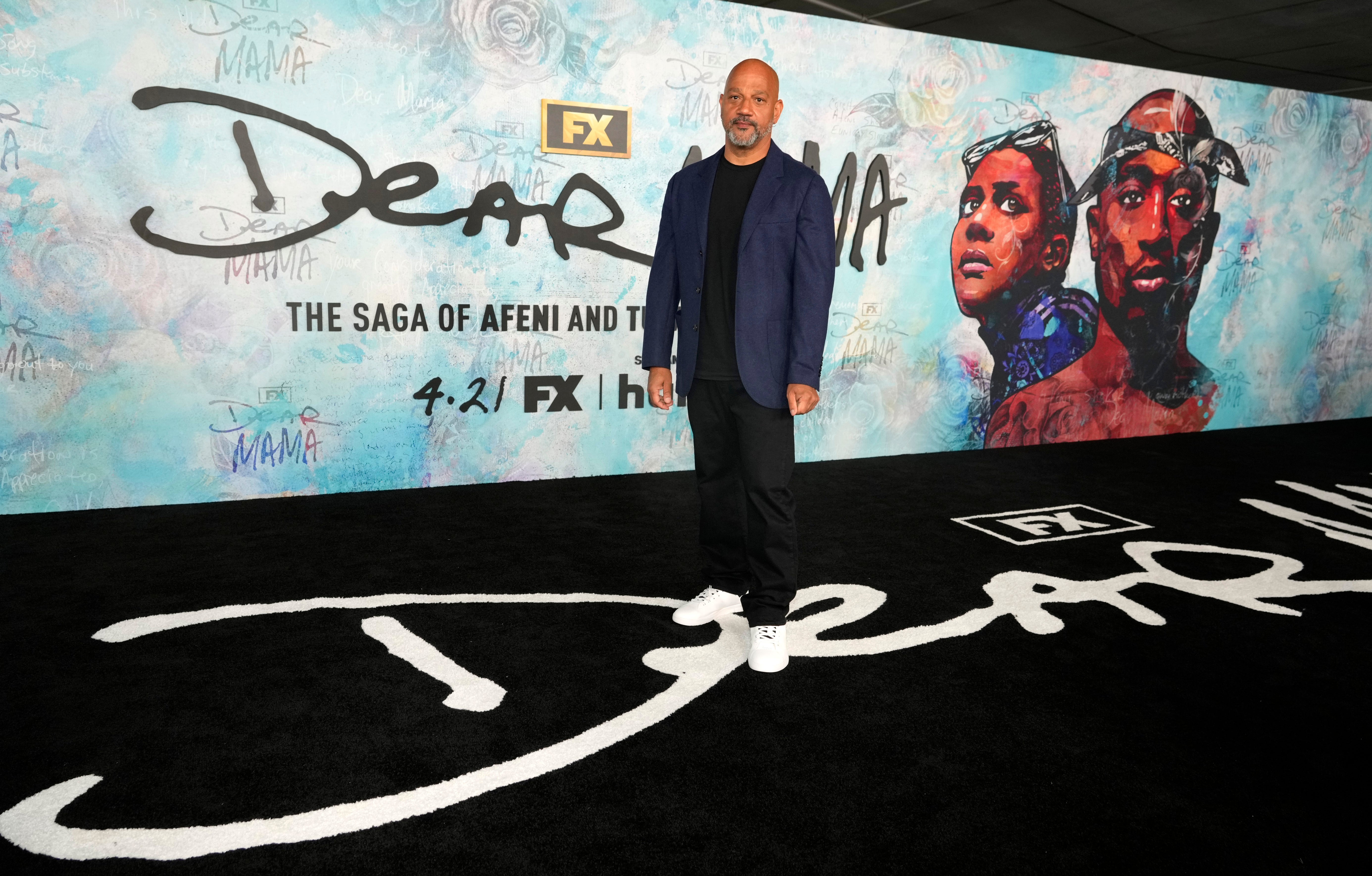 LA Premiere of "Dear Mama"