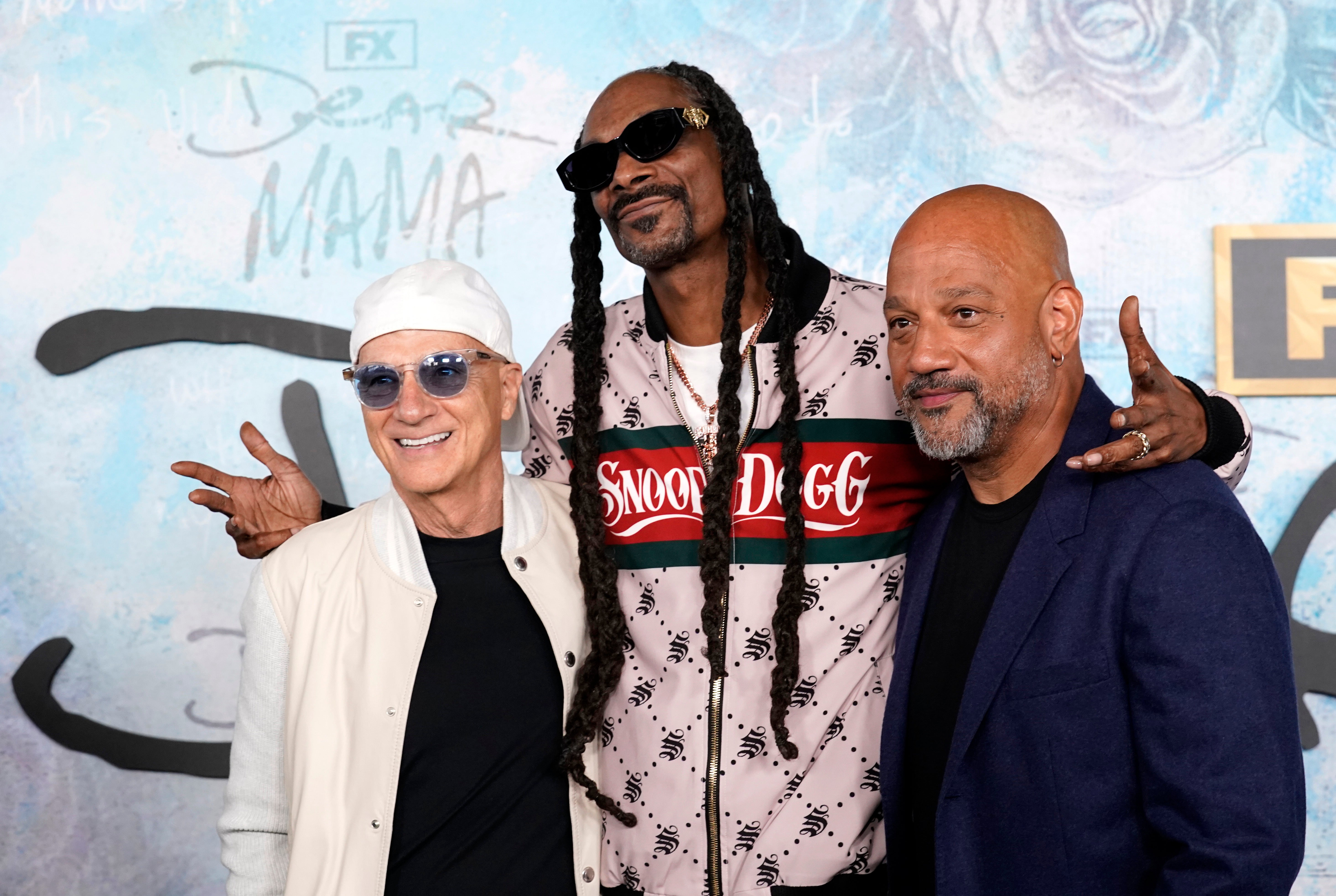 LA Premiere of "Dear Mama"