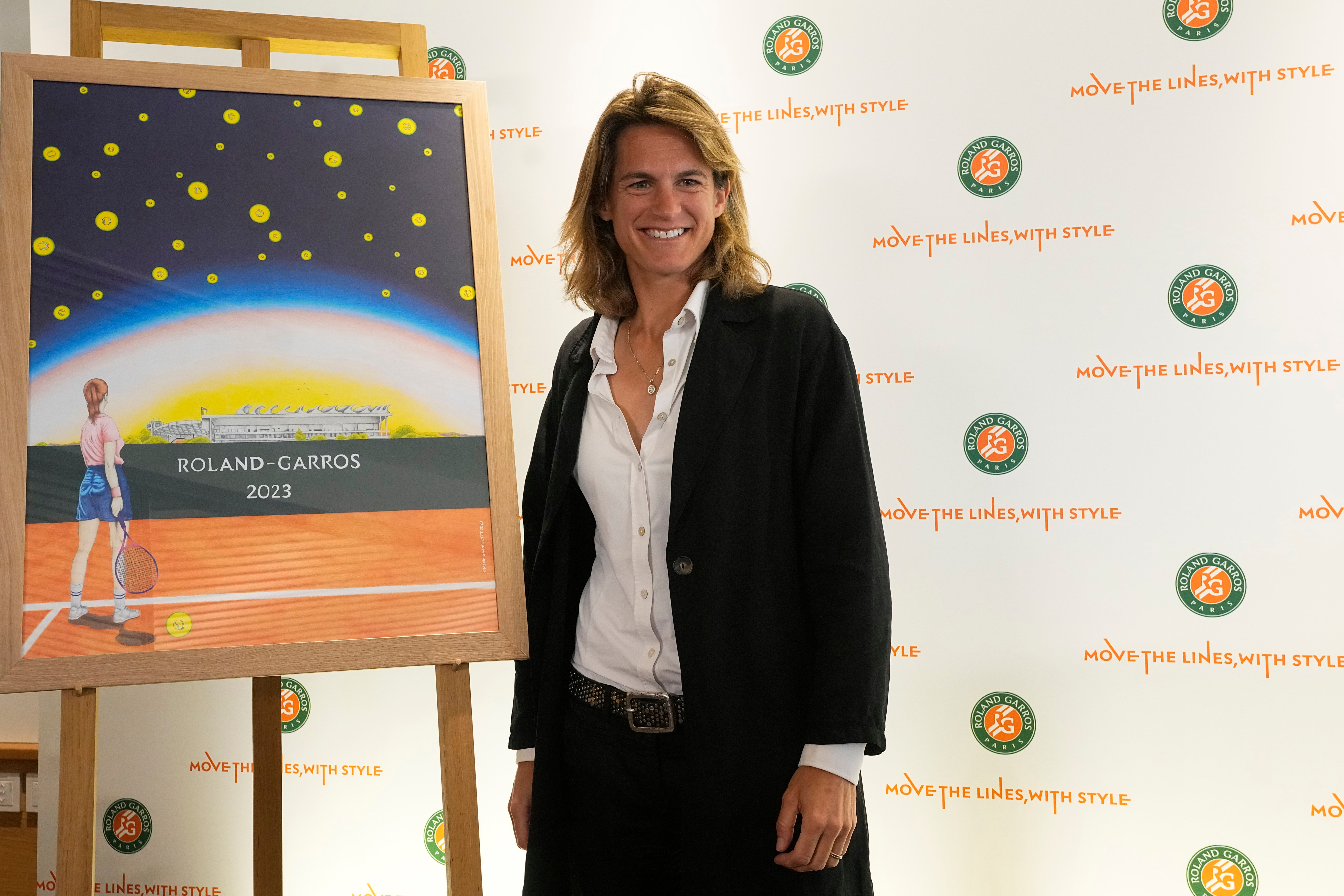 France Tennis French Open