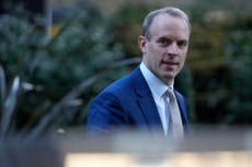 I witnessed the Afghan evacuation scandal – Raab should have been sacked there and then