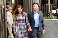 ‘You are pathetic, disturbed and completely violent’: Danny Masterson unmoved by sentencing victim statements