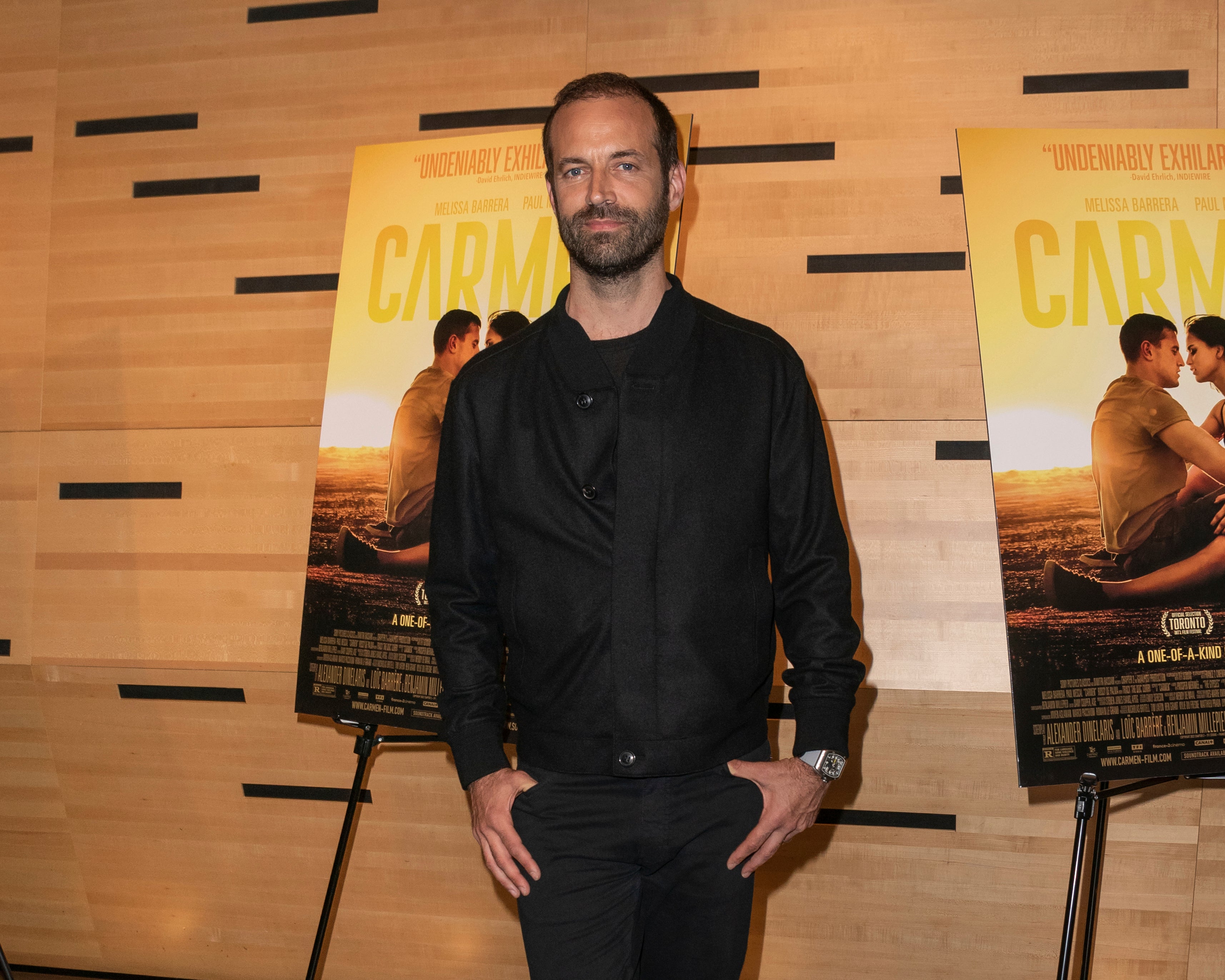 NY Special Screening of "Carmen"