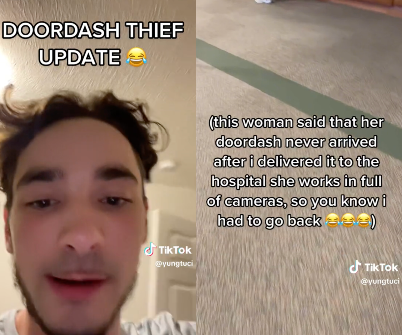 People rally around DoorDash driver who was removed from app after confronting customer