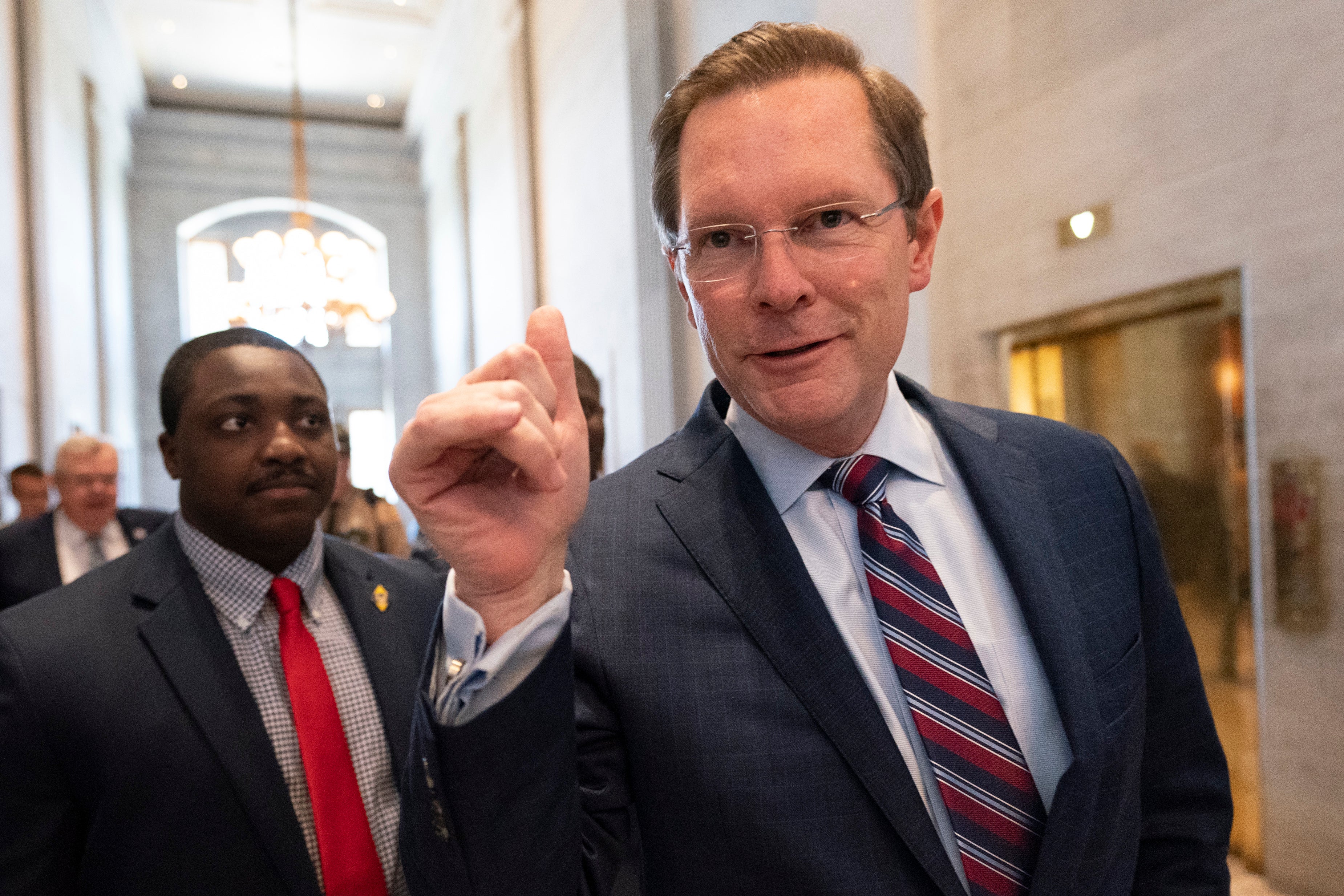 Legislative Session Tennessee