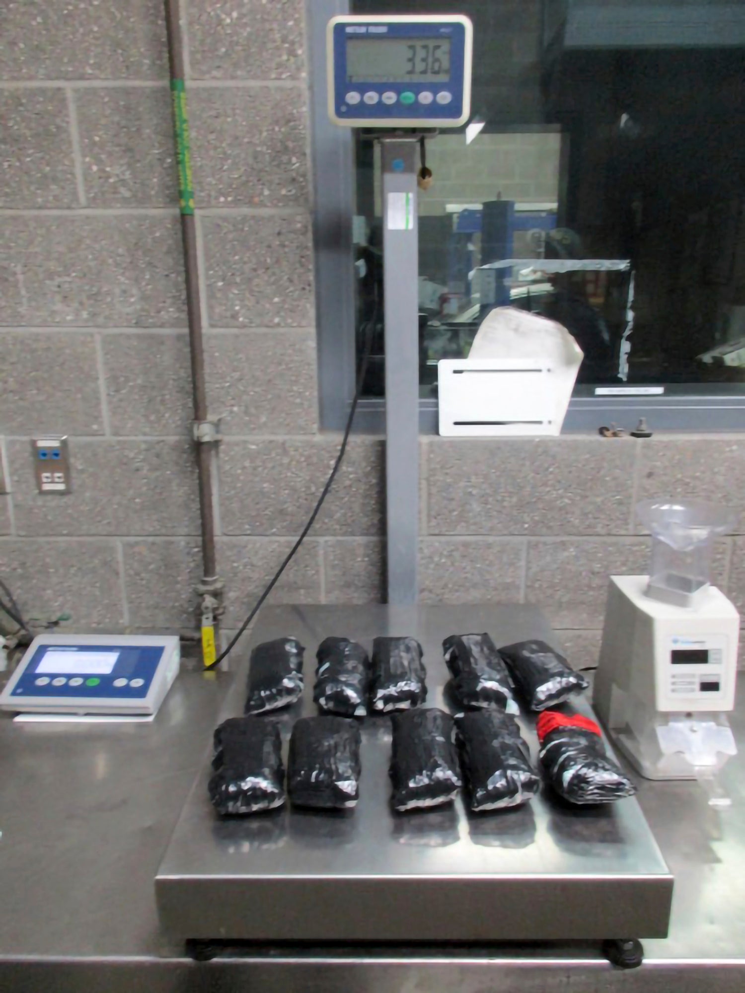 Marine-Drug Smuggling