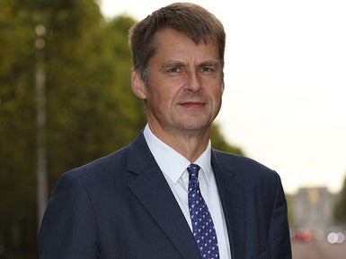 Hugh Elliott is the British ambassador to Spain