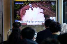 North Korea warns of more provocative military displays after US-South Korea deterrence deal