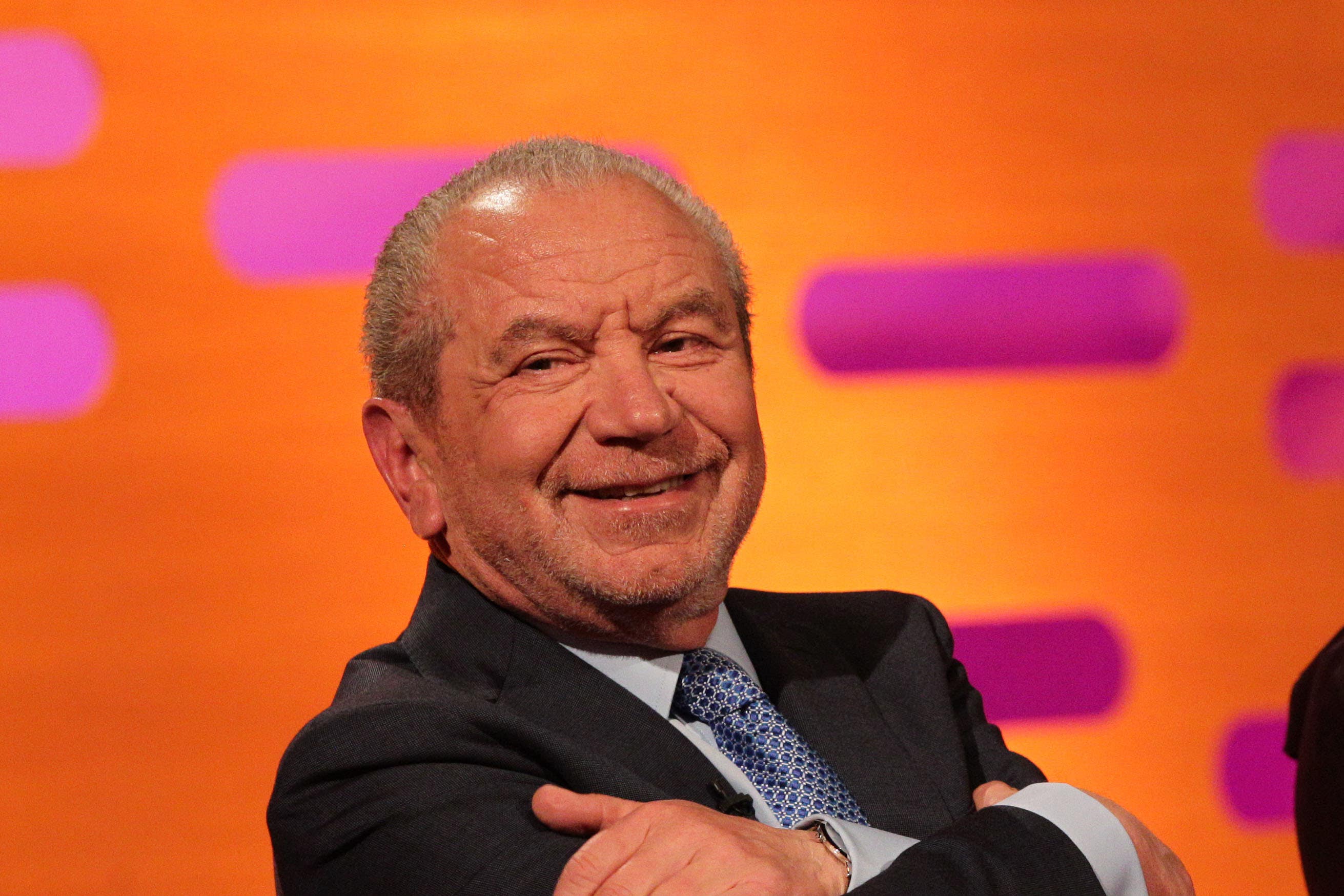 Lord Alan Sugar (Yui Mok/PA)