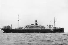 Japanese ship that sank during WWII with 864 Australian soldiers on board found after 81 years