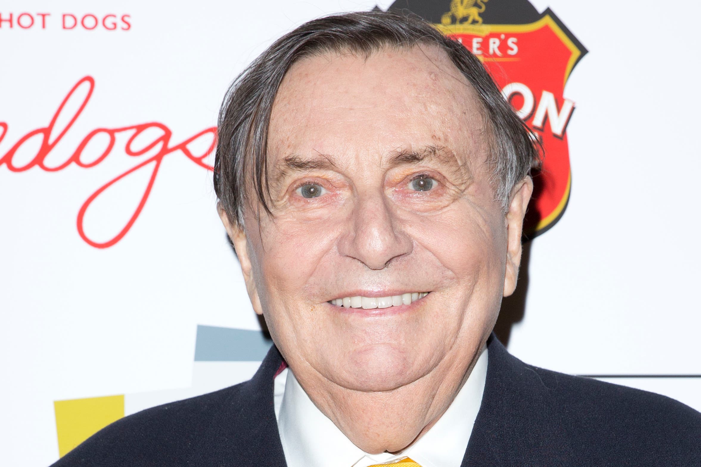 Barry Humphries was the man behind the makeup