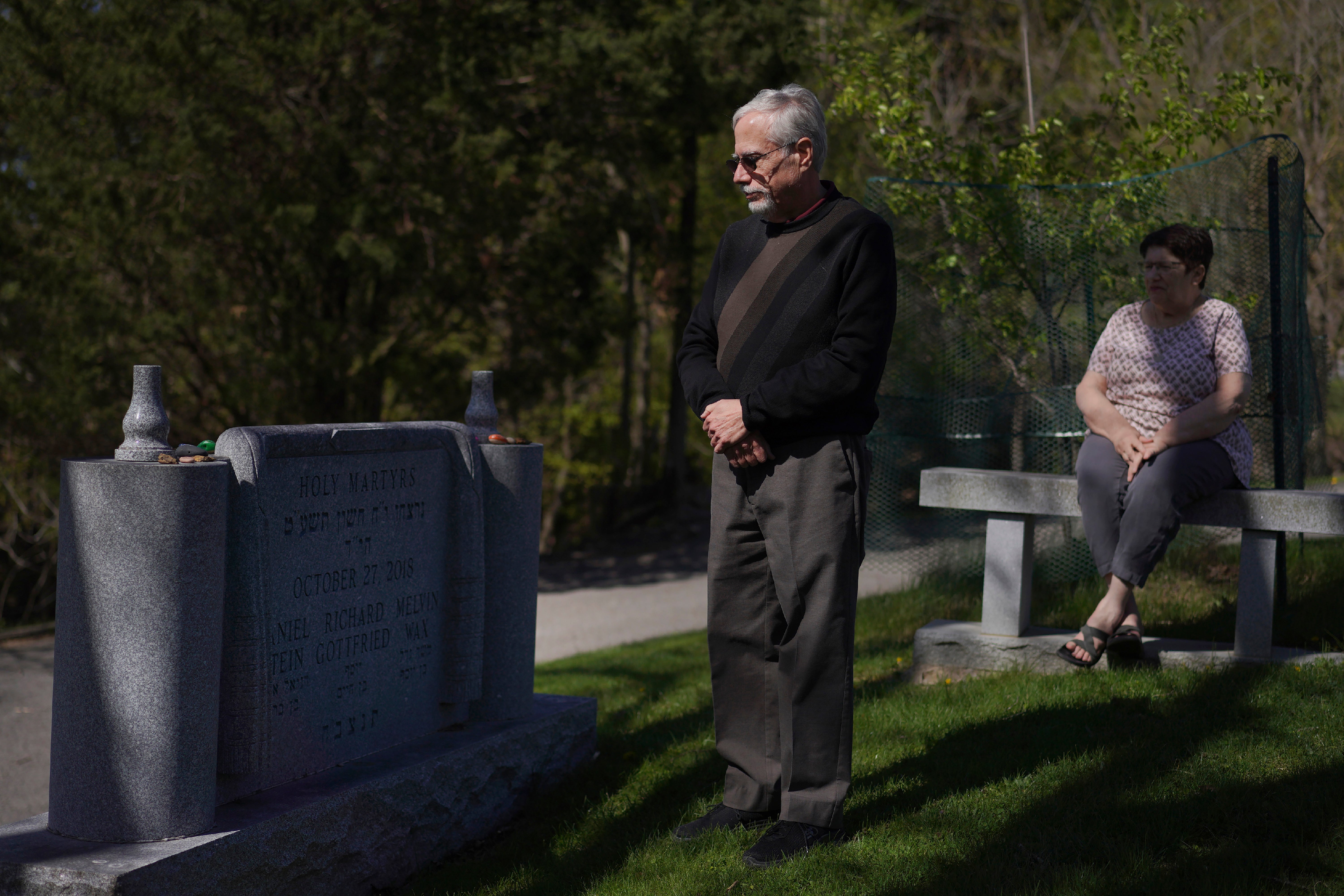 Pittsburgh Synagogue Shooting Congregations
