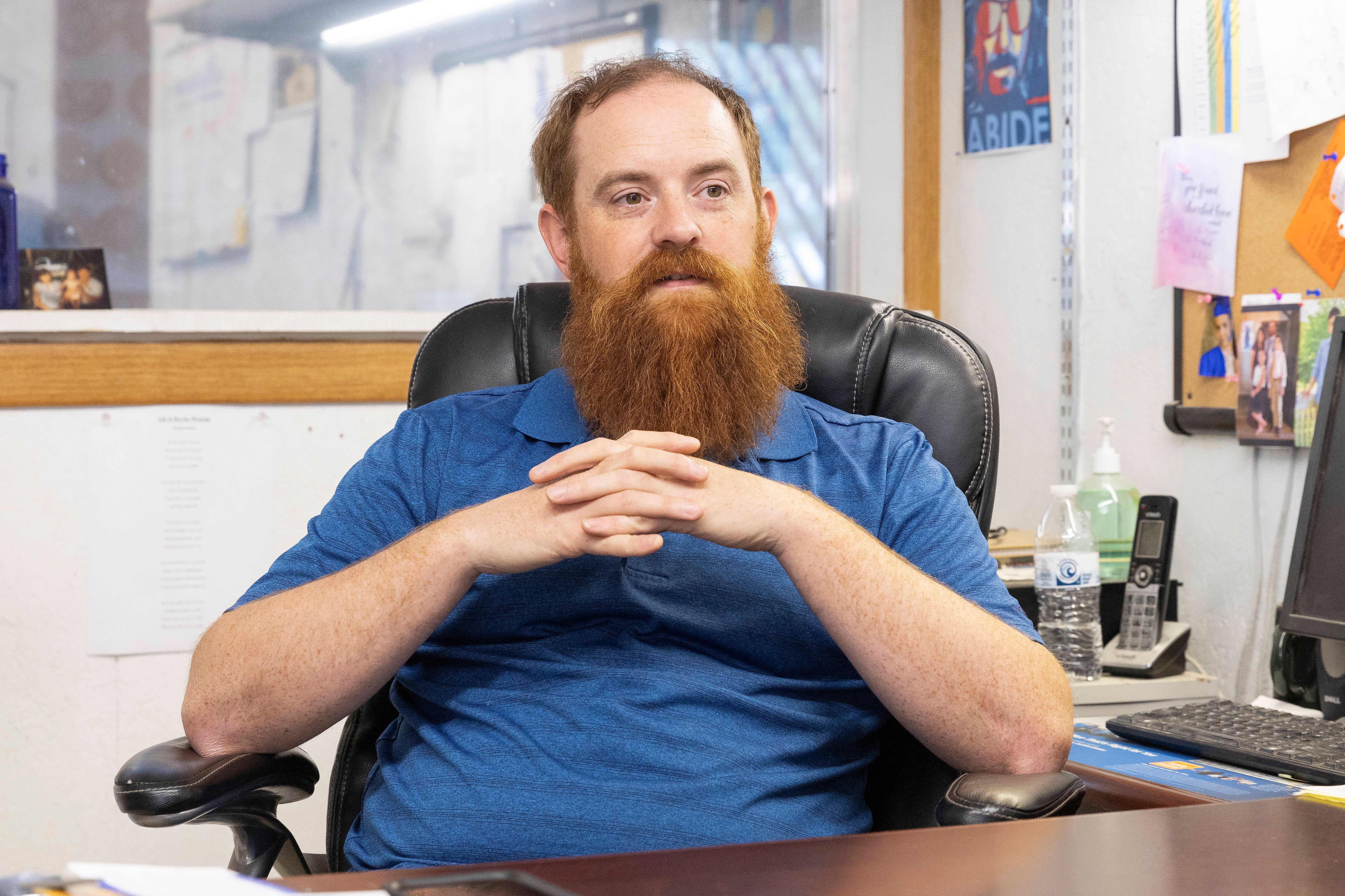 US Reporters Threatened Oklahoma