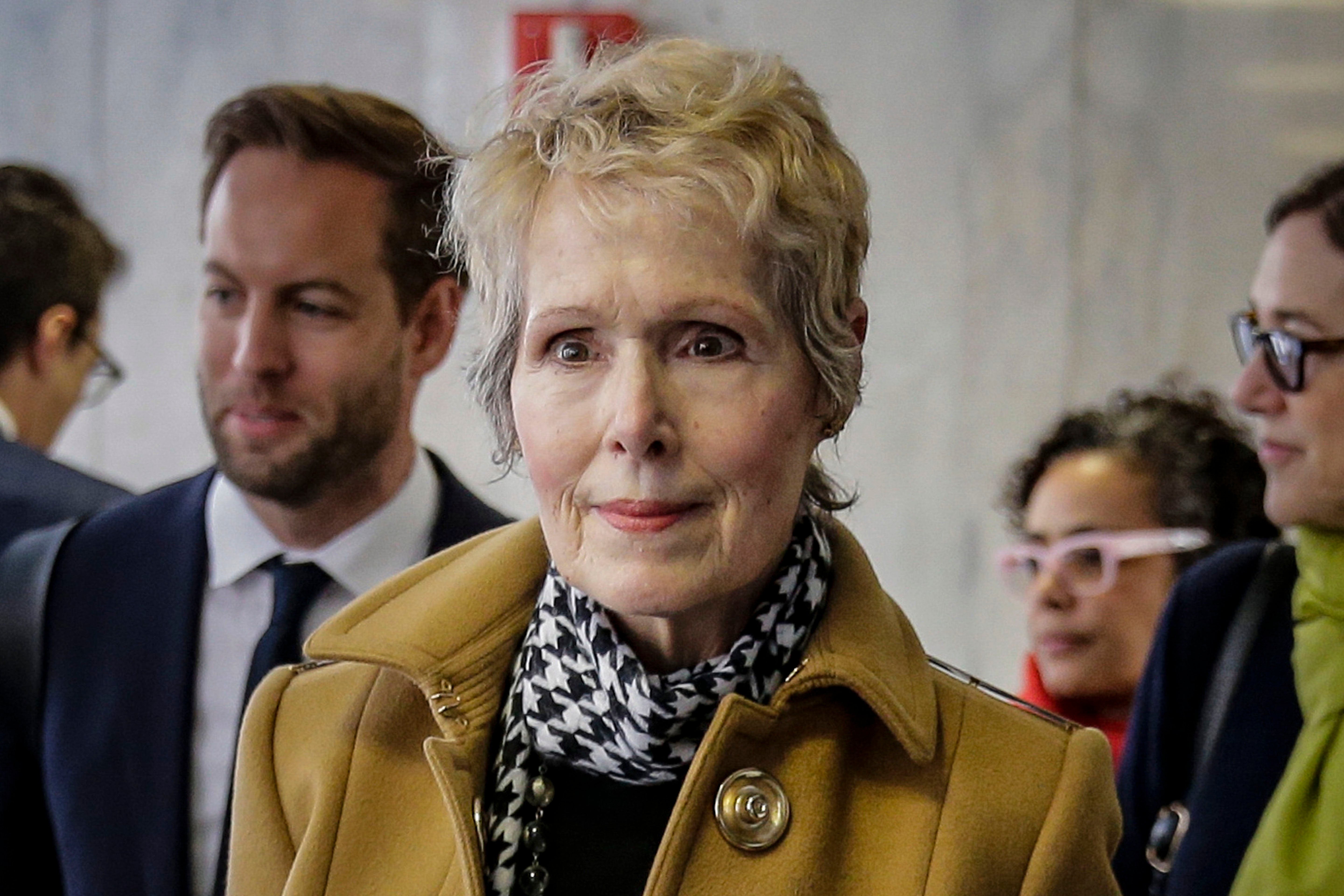 Trump news – live: E Jean Carroll civil rape trial begins in New York today