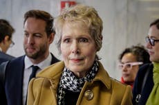 Trump news – live: E Jean Carroll civil rape trial begins in New York today