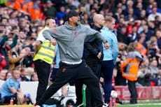 Jurgen Klopp hails ‘super important’ return to pressing as Liverpool beat Forest