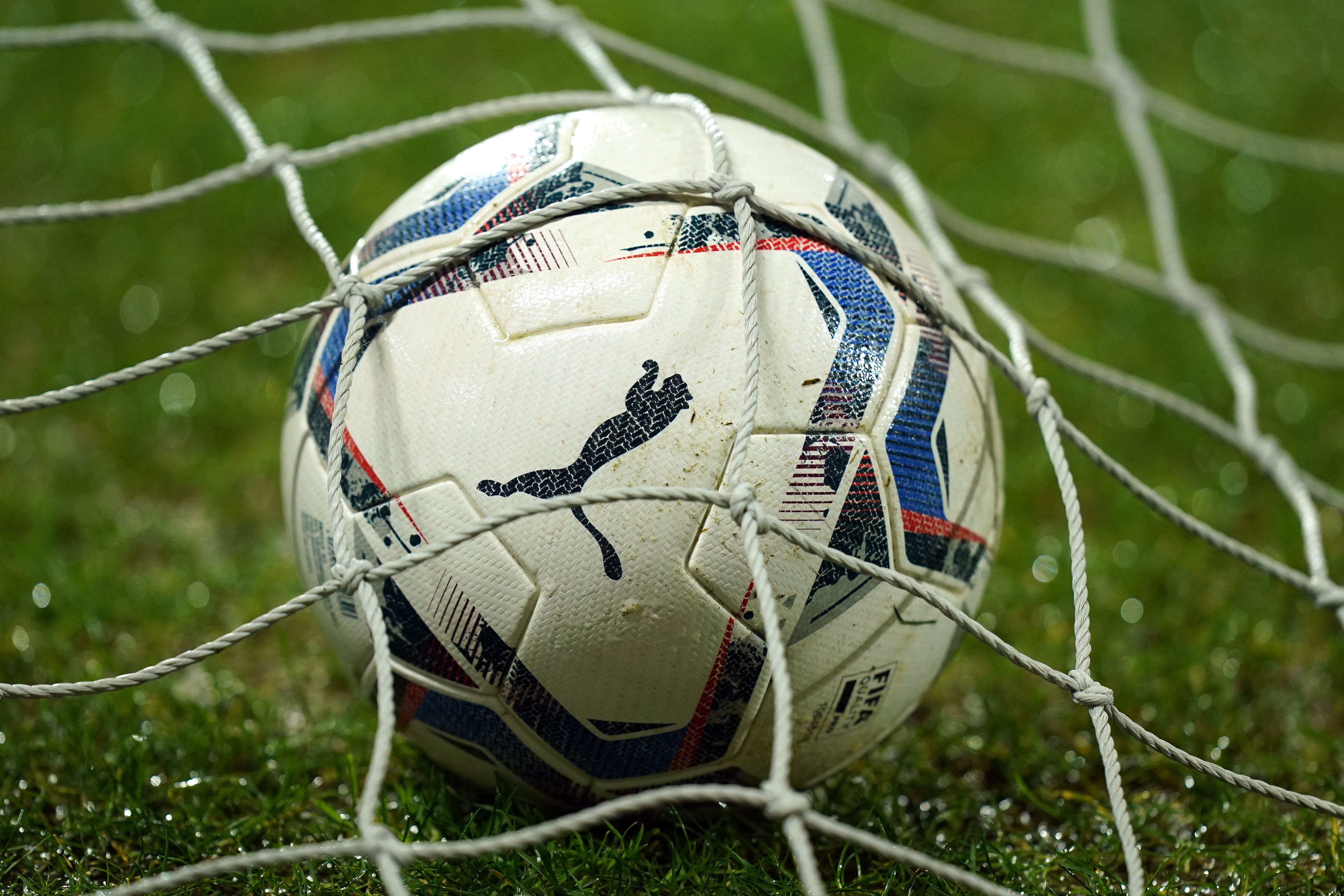 Stirling Albion were crowned champions of Cinch League Two (Mike Egerton/PA)