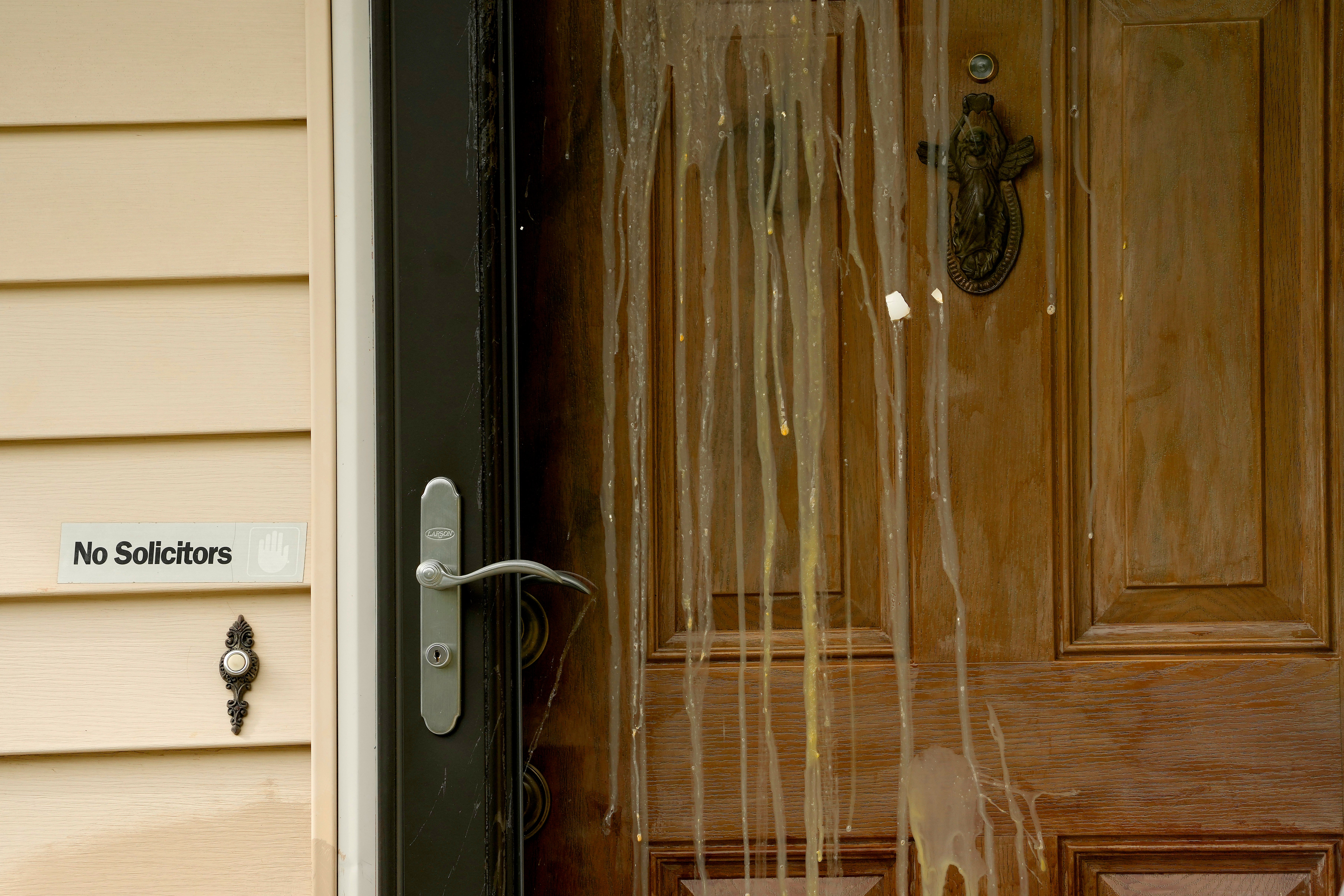 The American Front Door