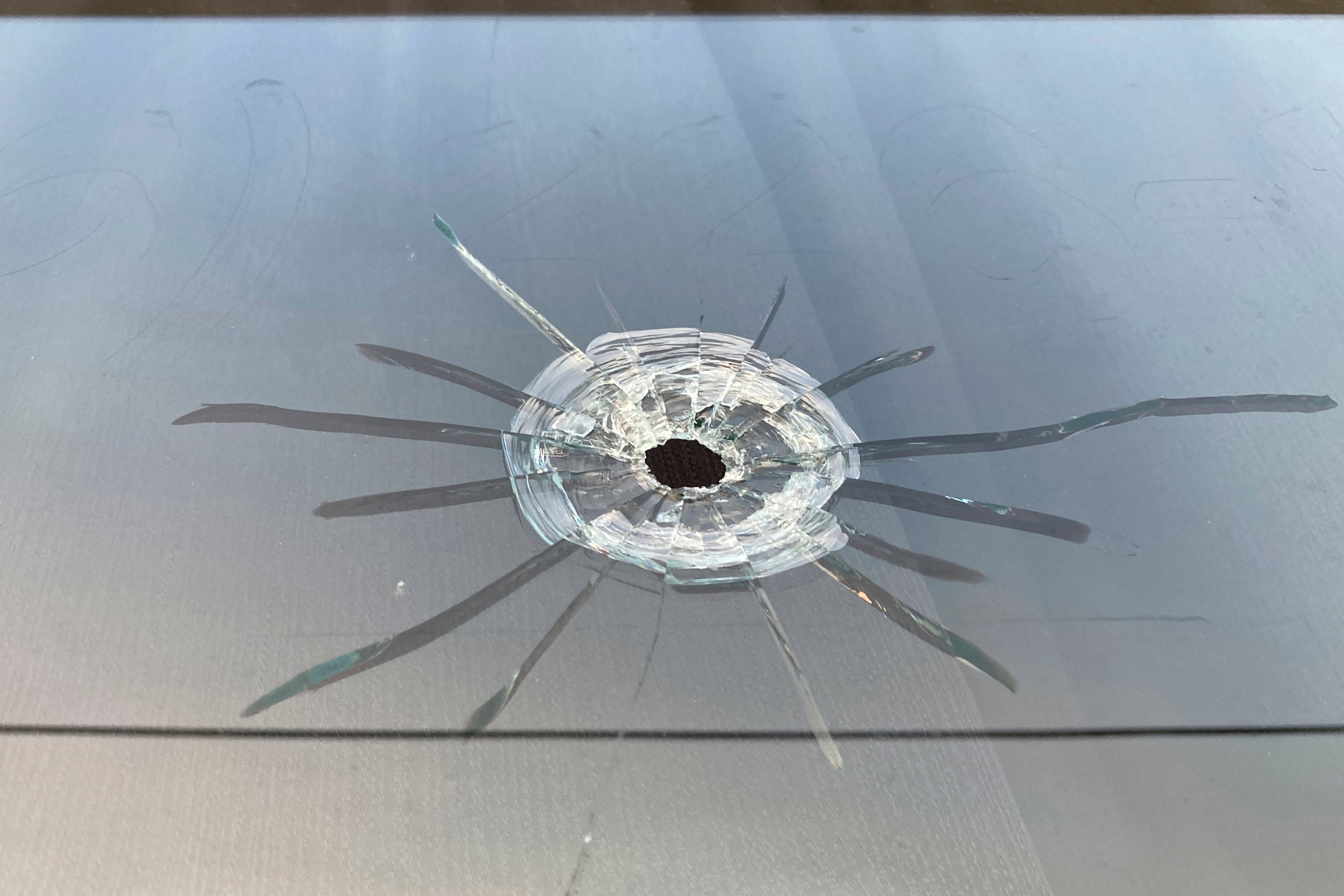 The American Front Door