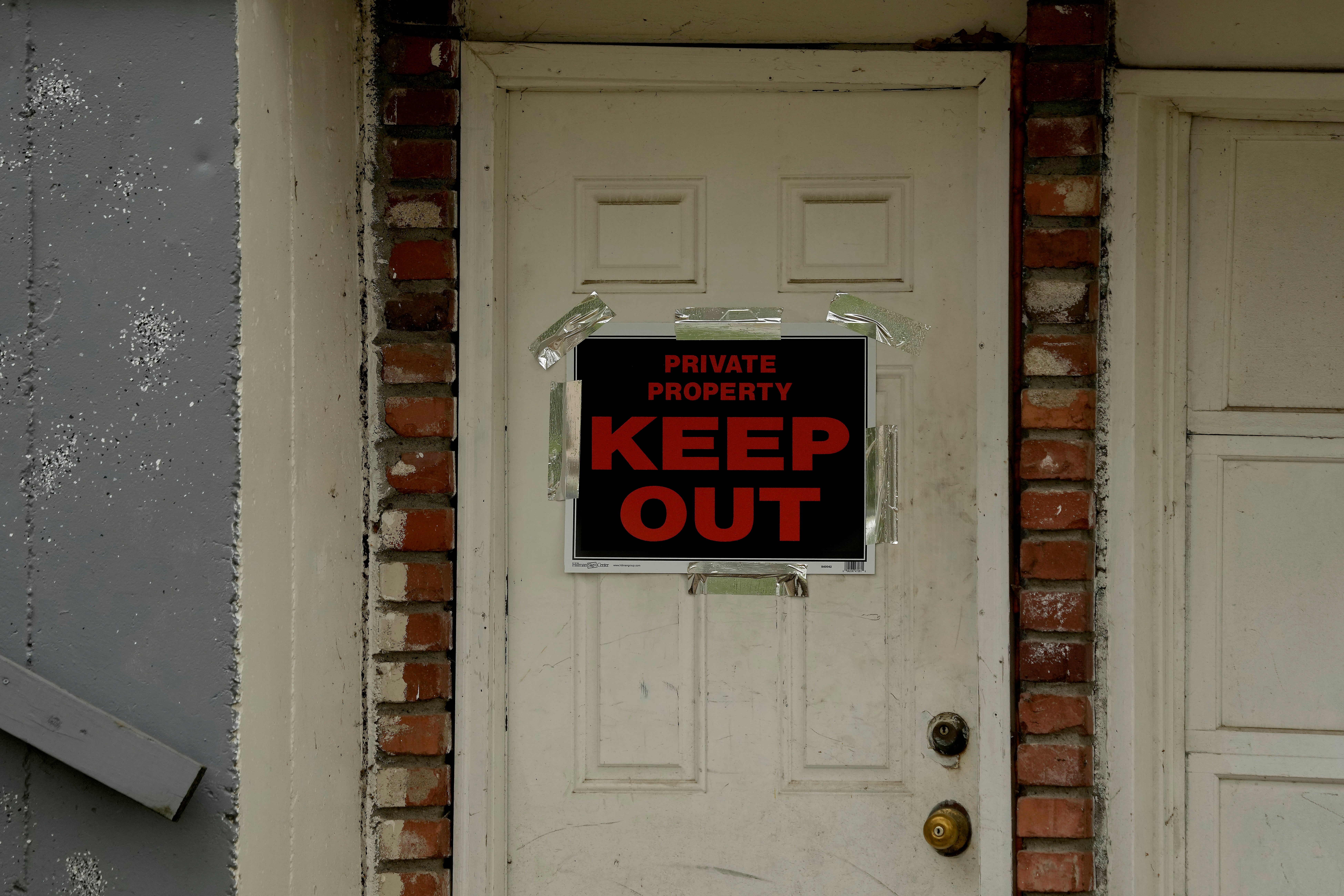 The American Front Door