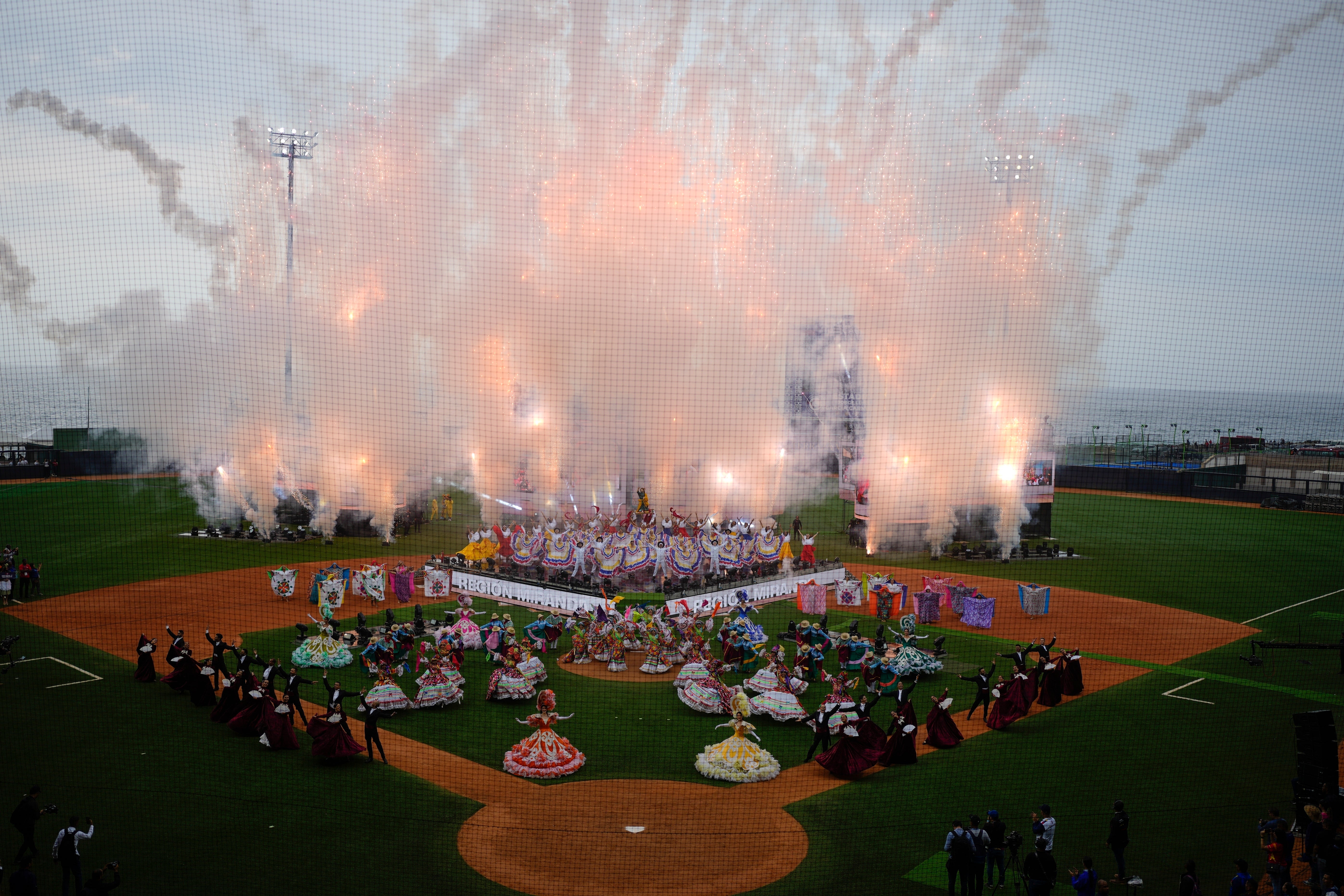 Venezuela Alba Games