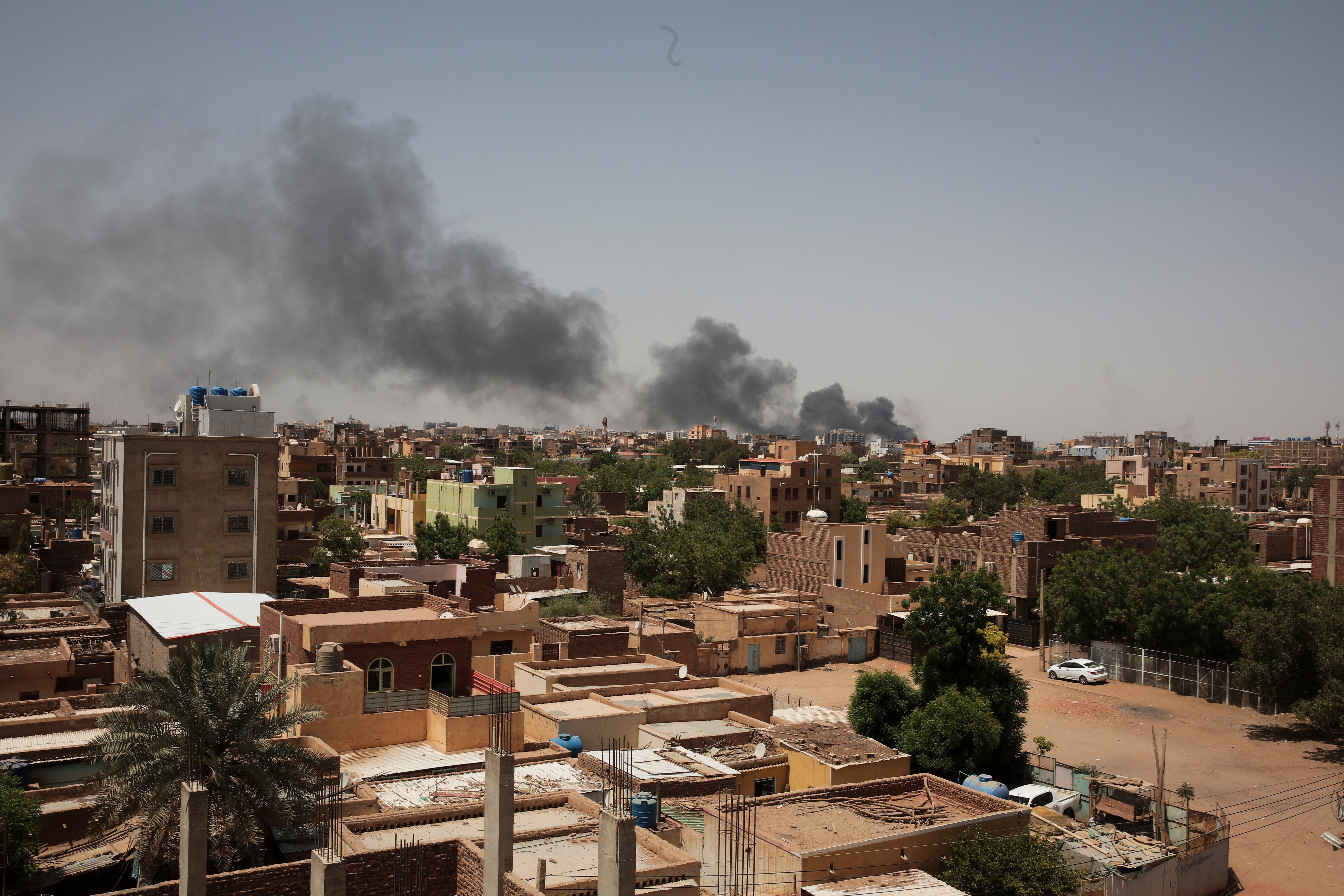 Sudan is in the second week of fighting between the army and the paramilitary group