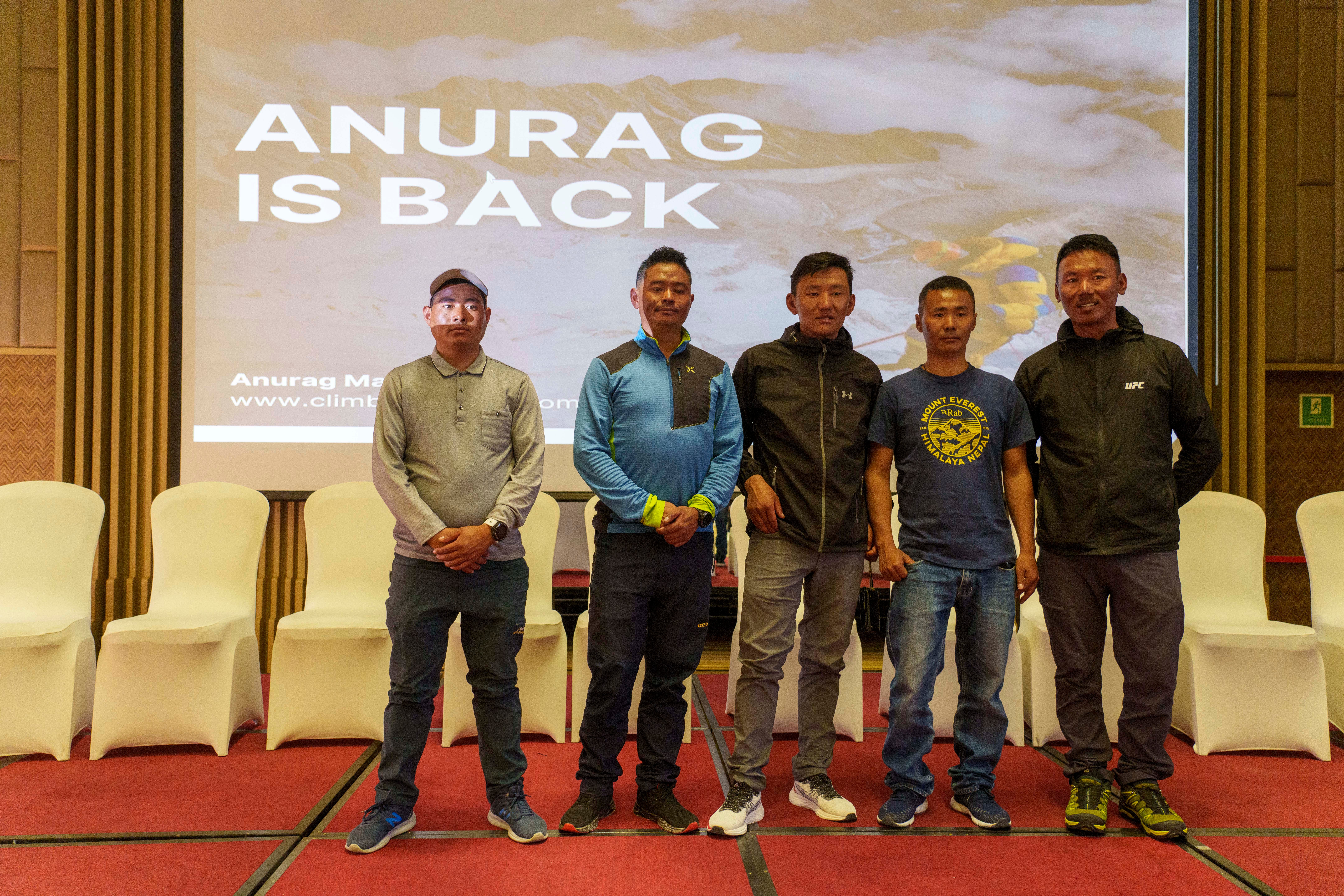 Nepal Mountaineering