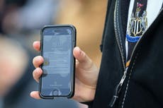 Emergency alert: Three responds after phone users complain they did not receive test