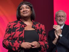 Is there any way back for Diane Abbott in the Labour Party?