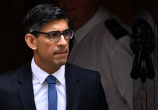 Rishi Sunak now investigated on two fronts by ethics watchdog over wife’s childcare shares row