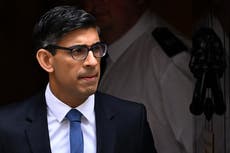 Rishi Sunak now investigated on two fronts by ethics watchdog over wife’s childcare shares row