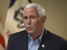 Mike Pence makes excuses for shootings of Ralph Yarl and Kaylin Gillis