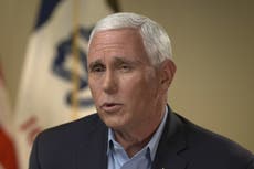 Mike Pence makes excuses for shootings of Ralph Yarl and Kaylin Gillis