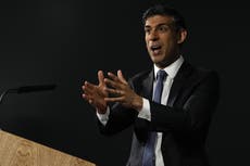 Rishi Sunak wants businesses to know he ‘has their back’ – but is it enough?