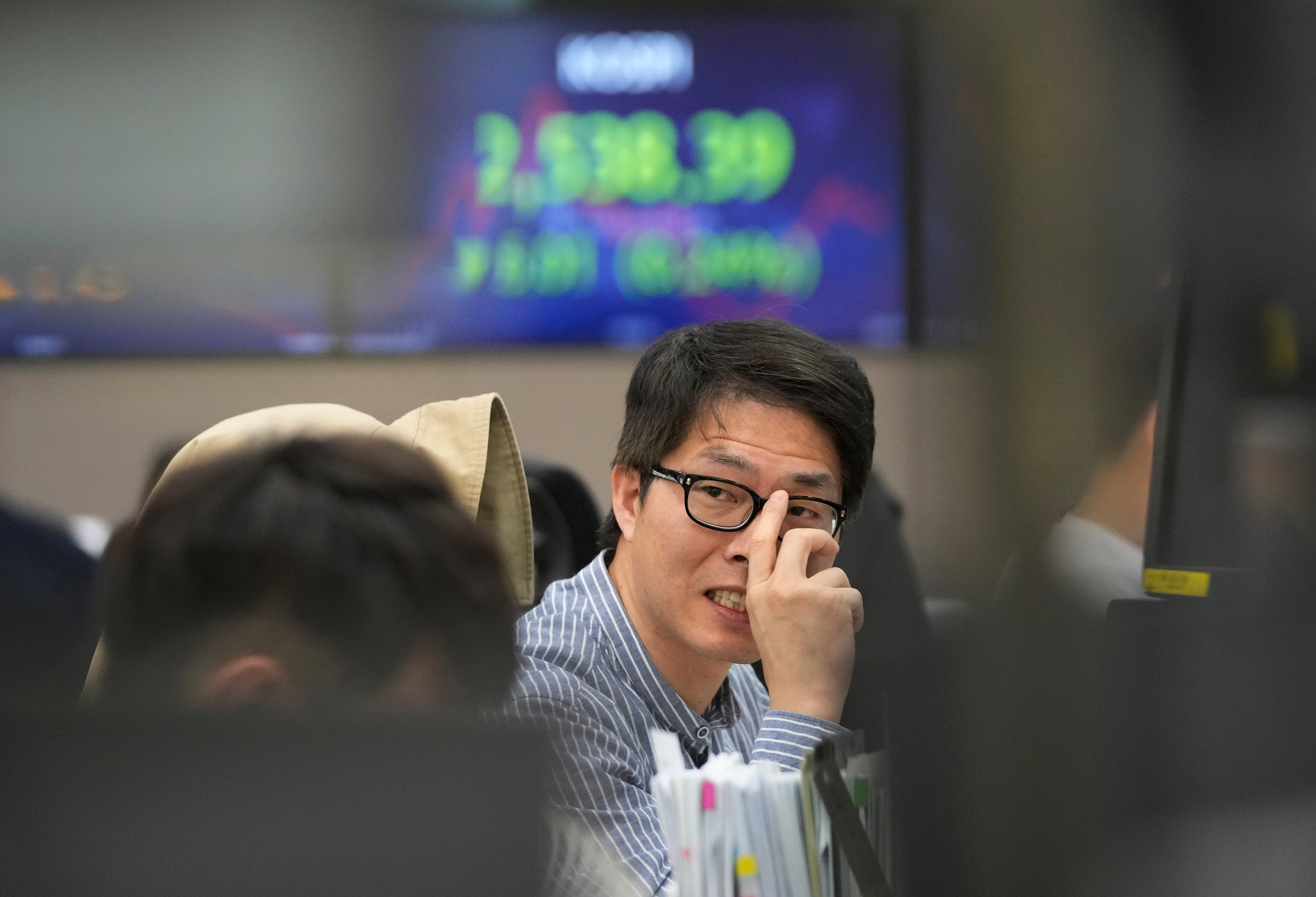 South Korea Financial Markets