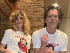 Kevin Bacon goes viral with pro-drag dancing video: ‘Drag bans are bad karma’