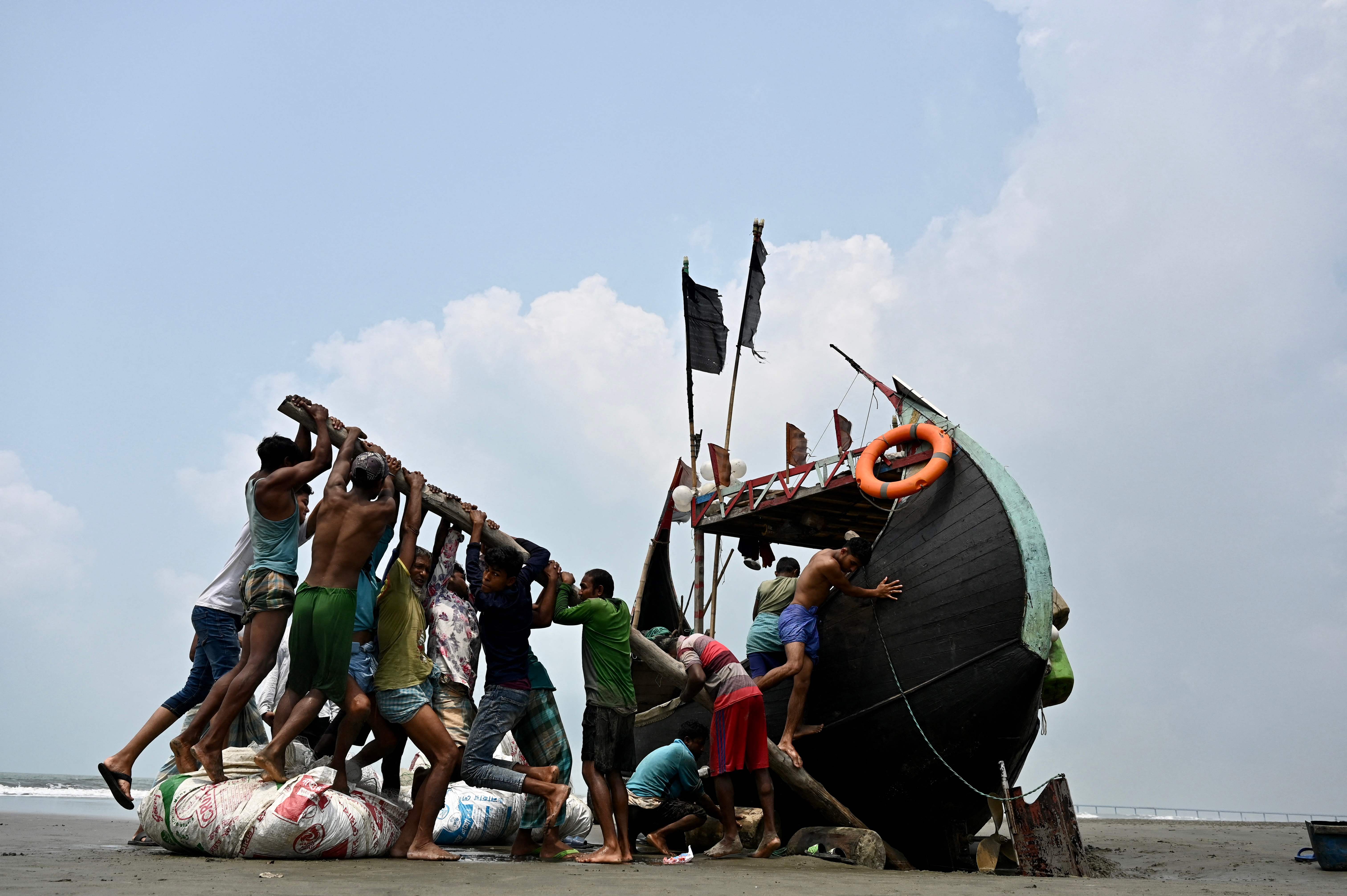 Representational image: At least 10 rotting bodies were recovered from cold storage unit of the vessel