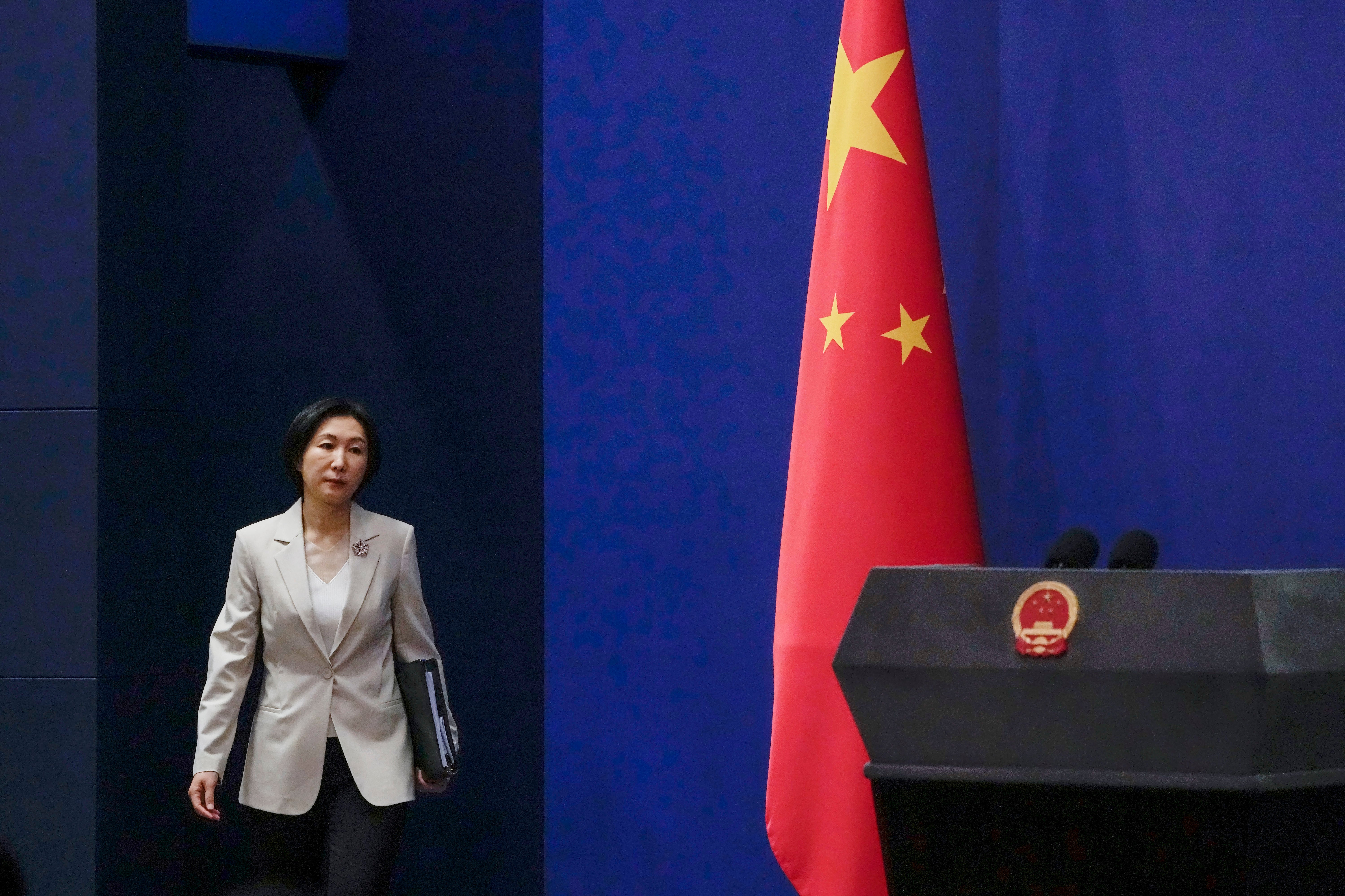 China Baltics Sovereignty