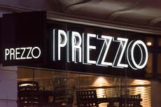 Italian chain Prezzo to shut 46 restaurants with 810 jobs set to go