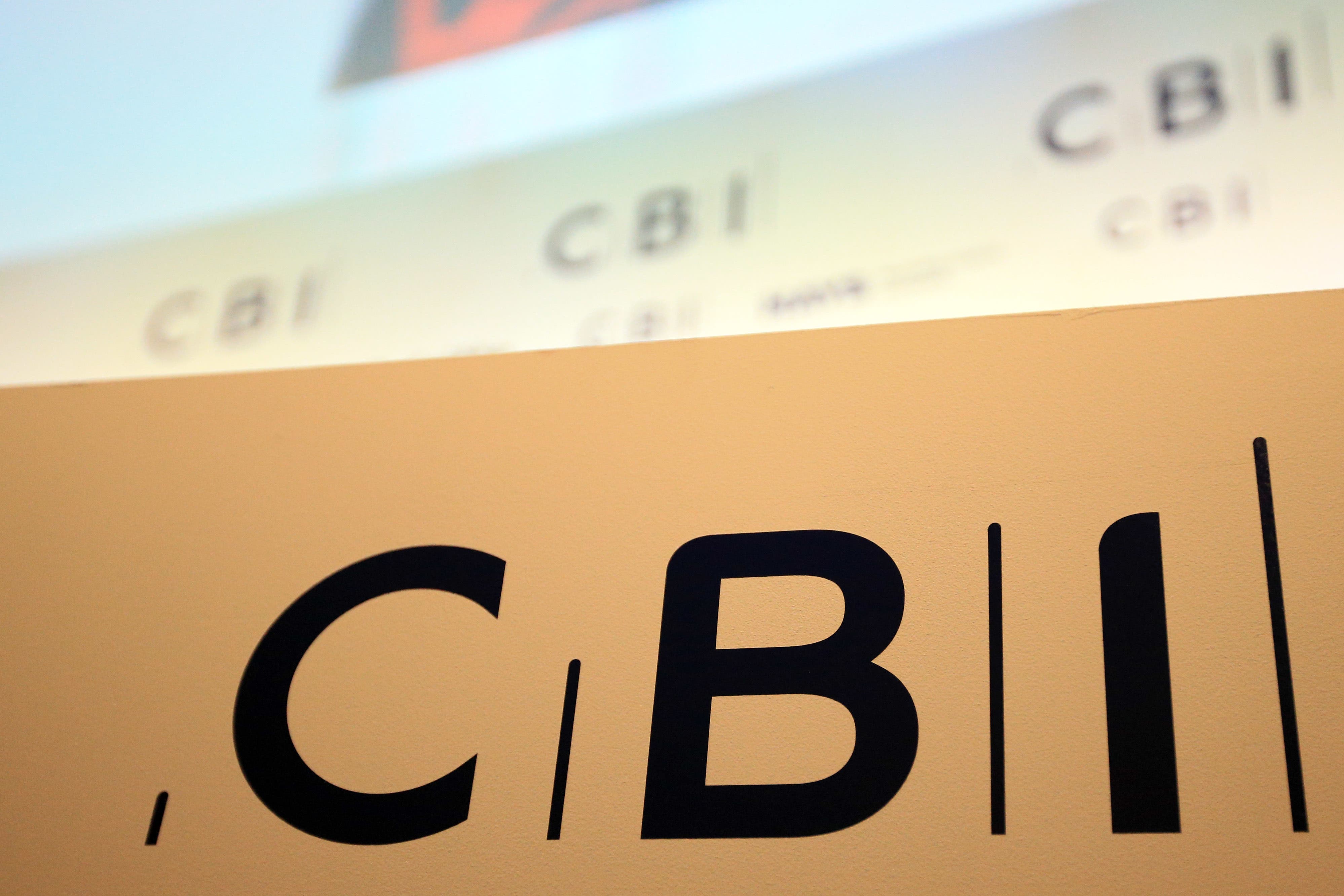 The CBI decided to mothball much of its activity last week (Jonathan Brady/PA)