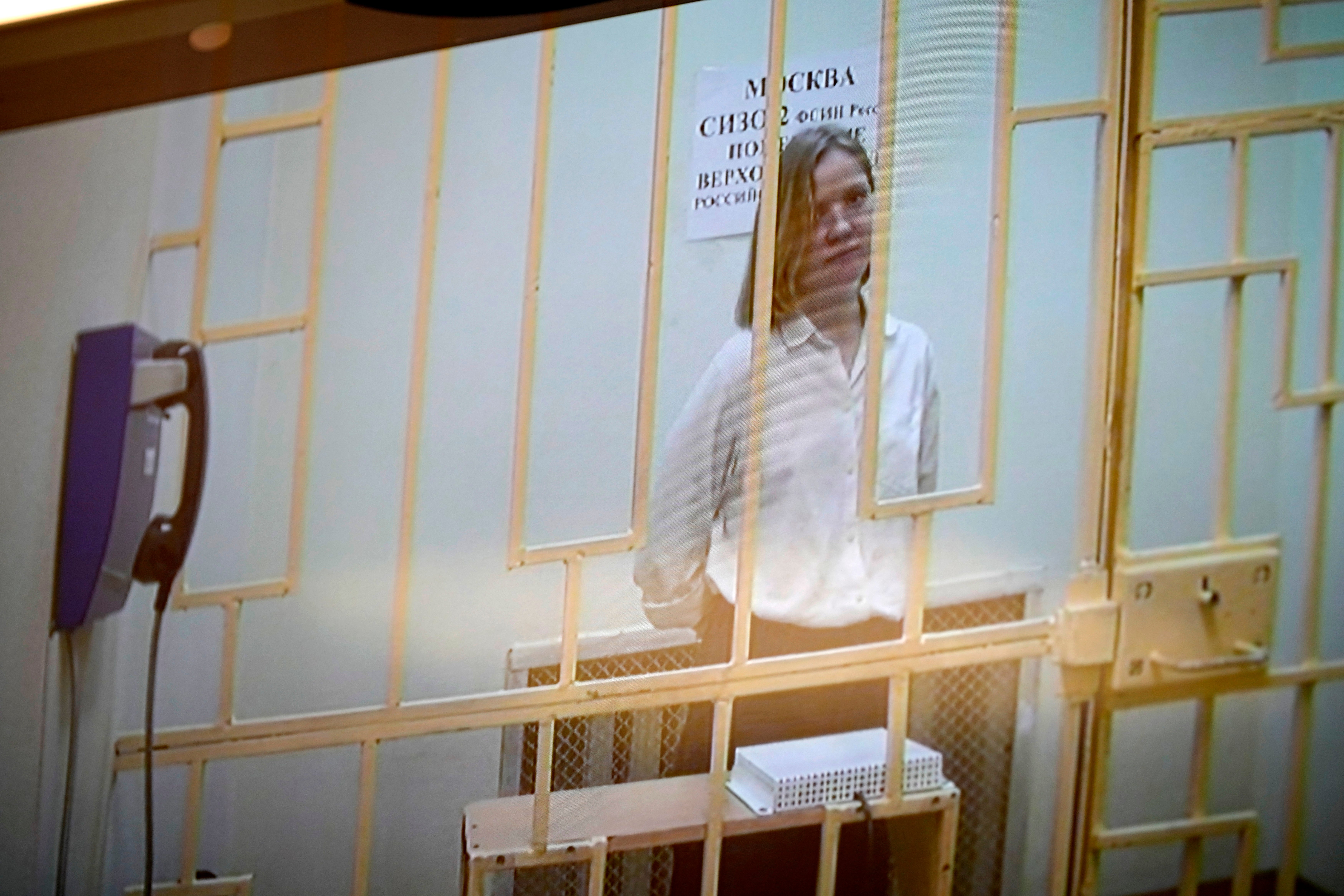 Russia Cafe Explosion