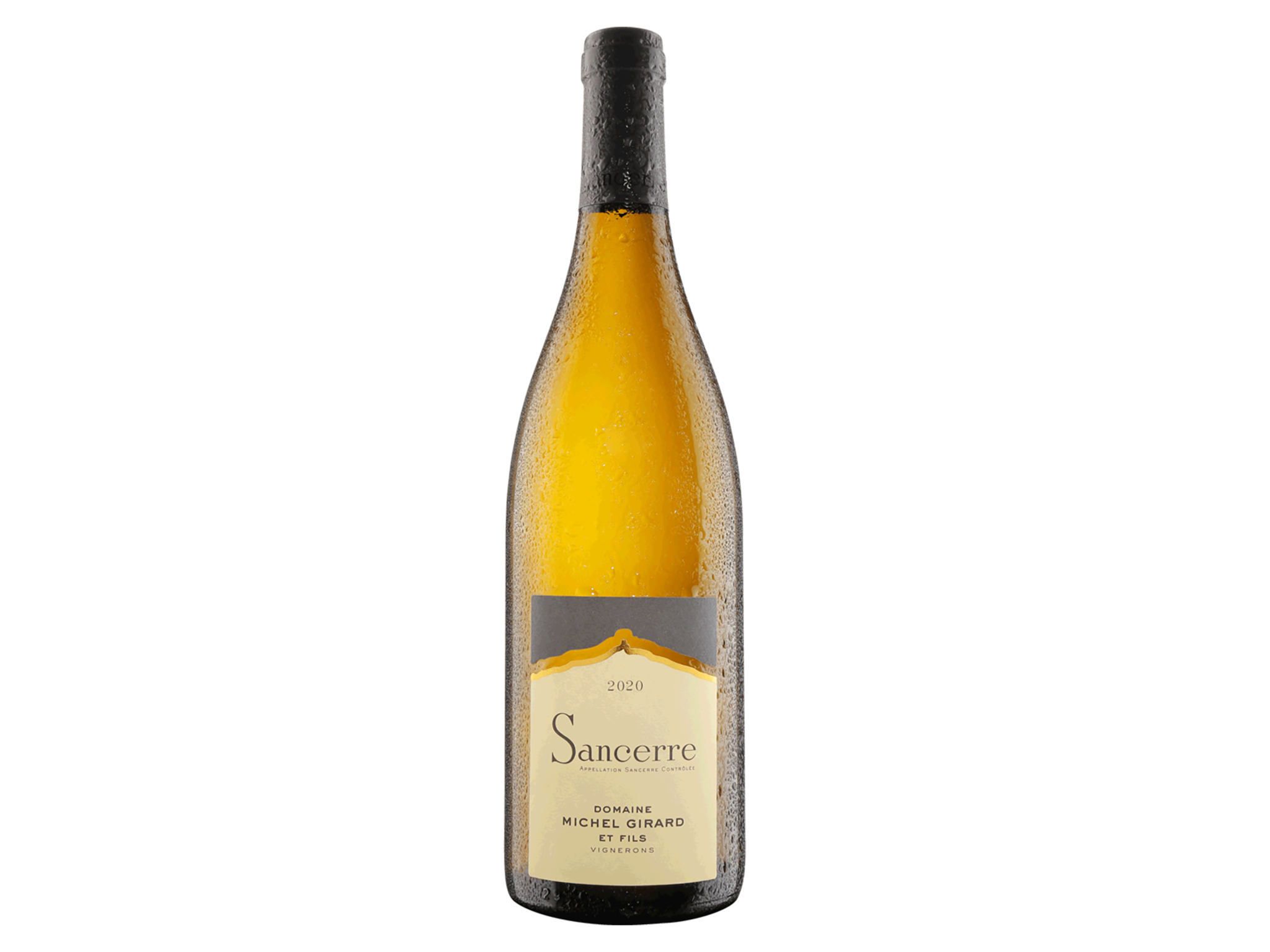 Domaine Michel Girard sancerre 2020