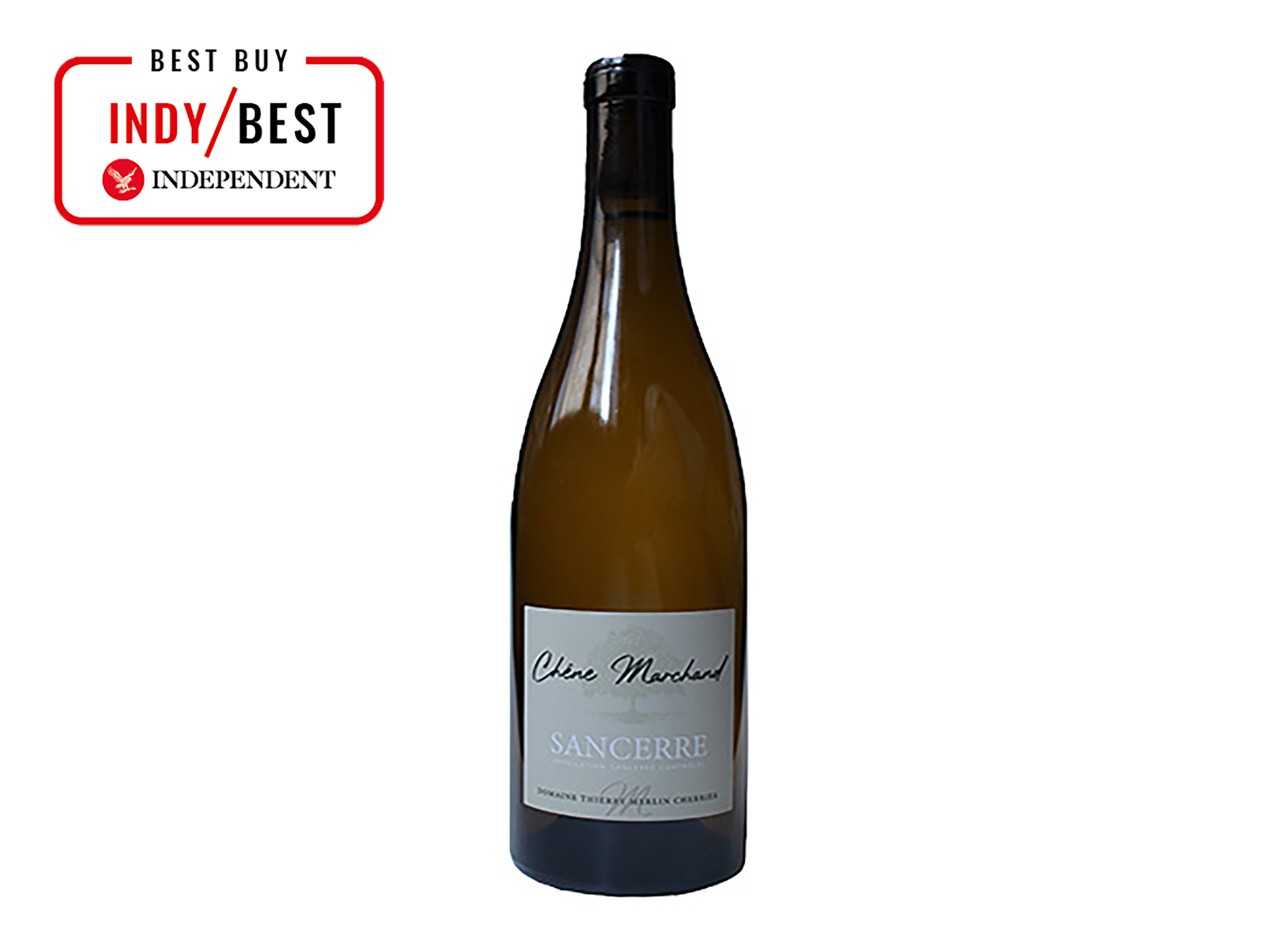 Domaine Thierry Merlin Cherrier ‘chêne marchand’ sancerre blanc 2019