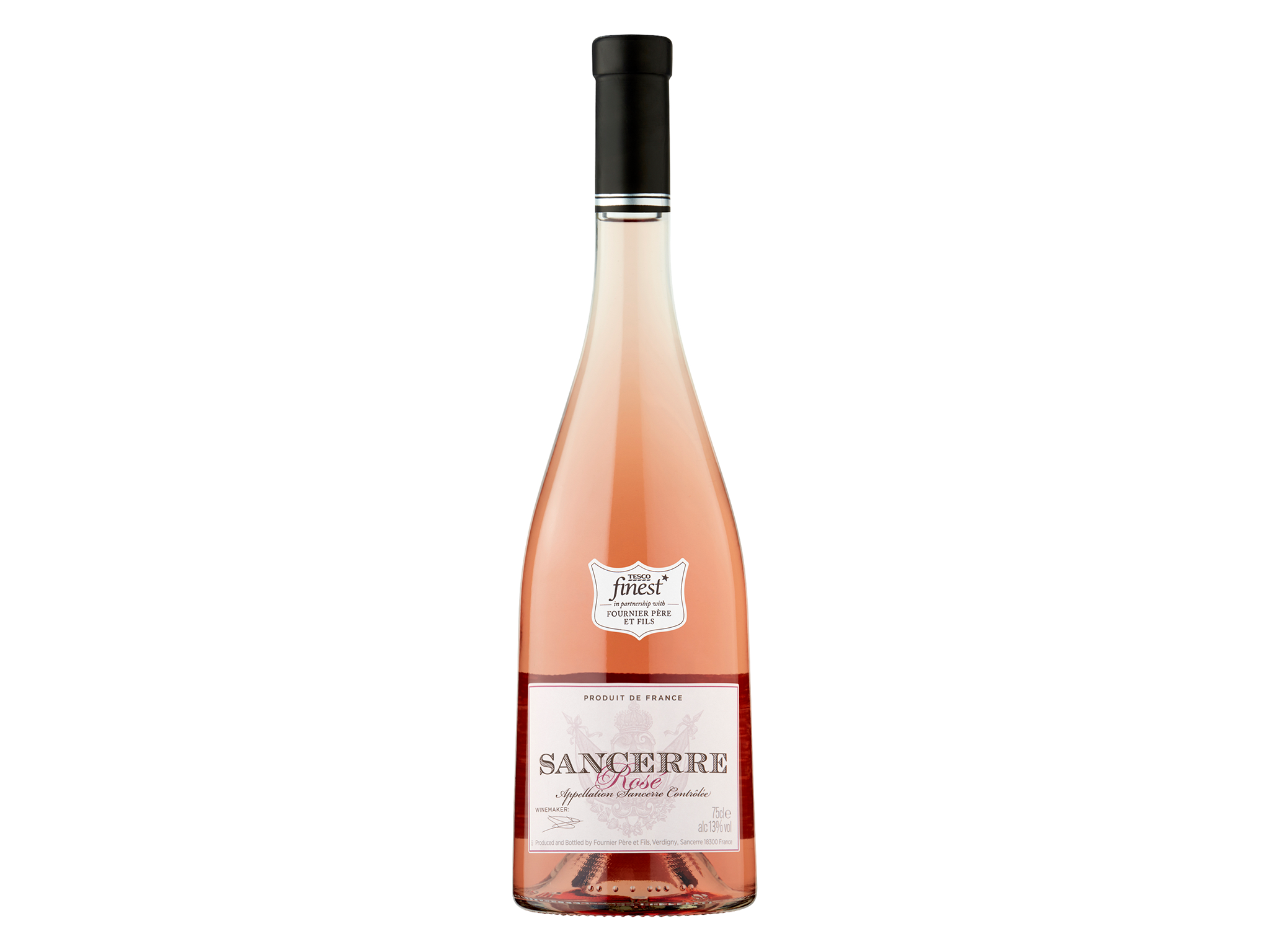 Tesco Finest sancerre rosé 2021